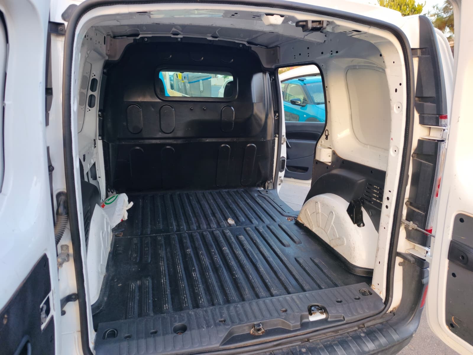 Renault Kangoo Furgoneta 1.5 DCI 80CV K9K