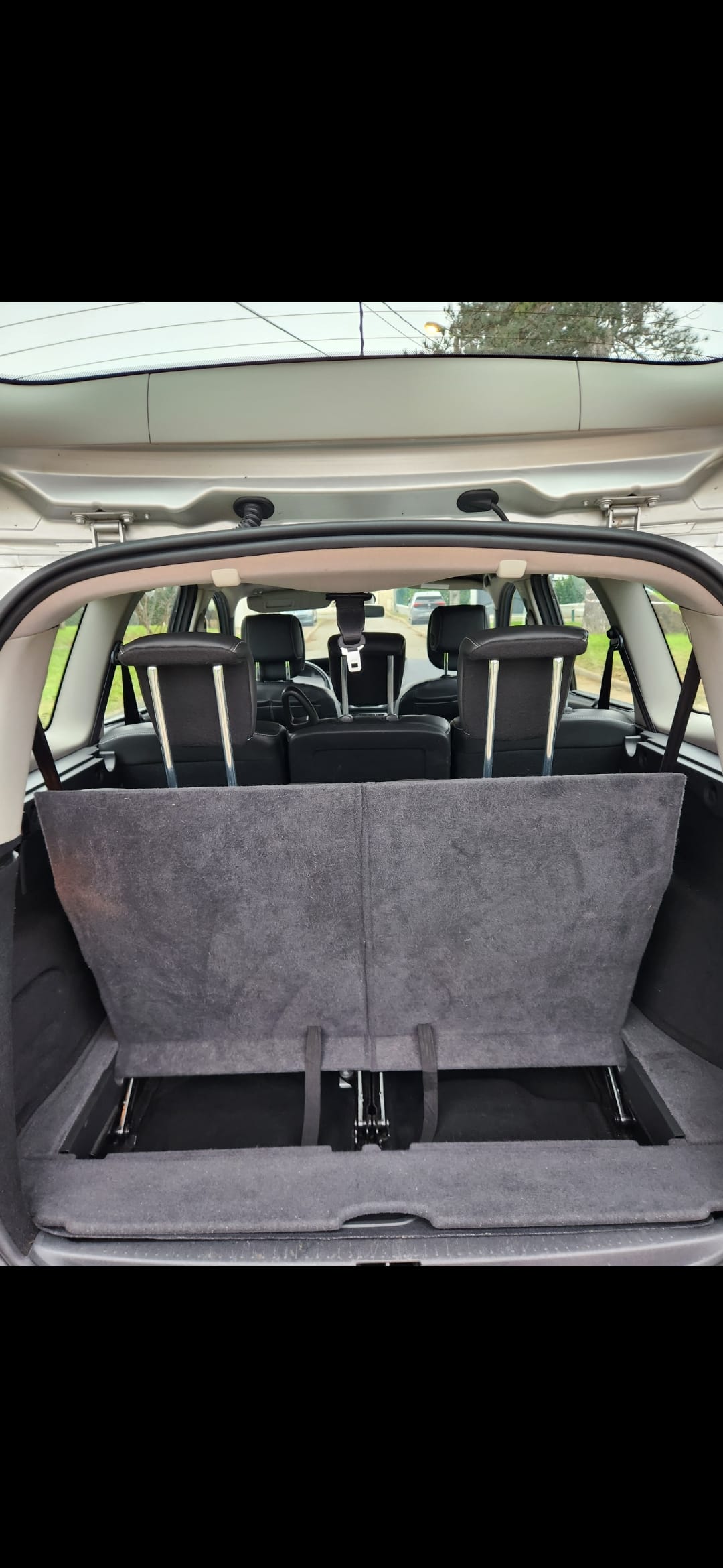 Renault Scenic avec Régulateur de vitesse