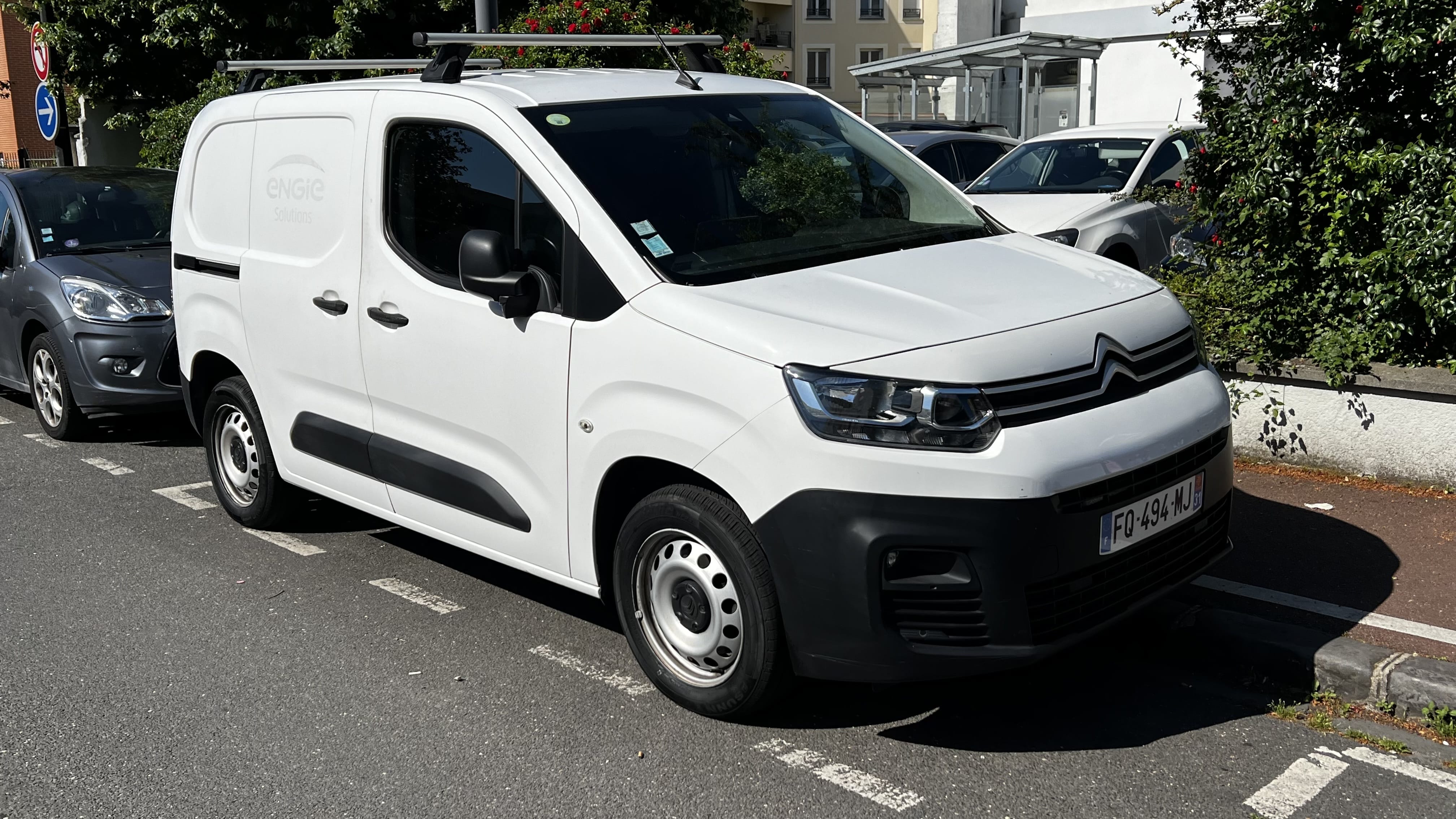 Citroen Berlingo avec Régulateur de vitesse