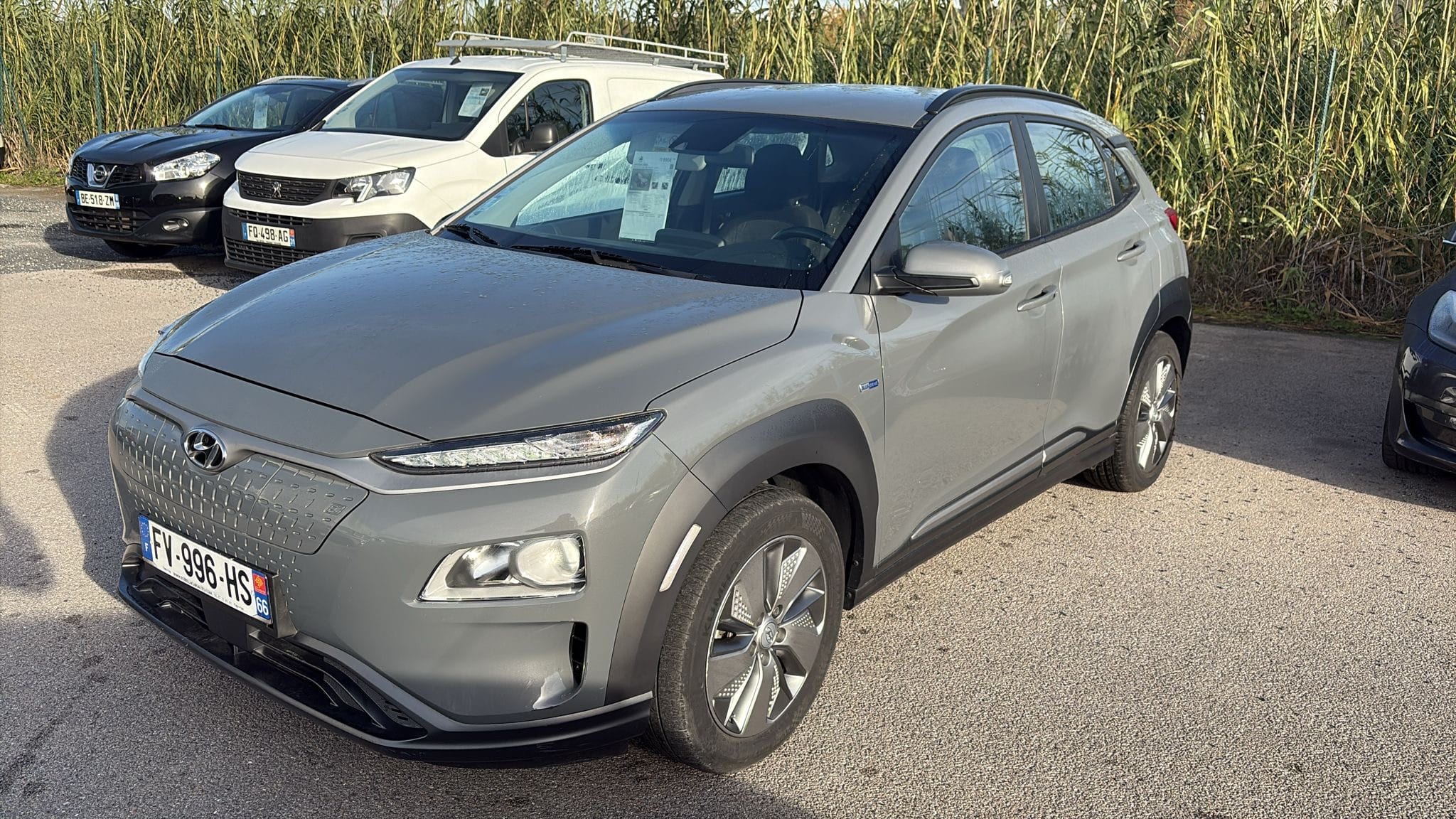 Hyundai Kona Electric, 2020, Électrique, automatique