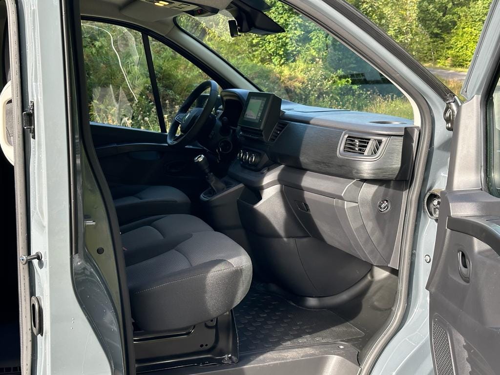 Renault Trafic 1.9 l hdi avec GPS