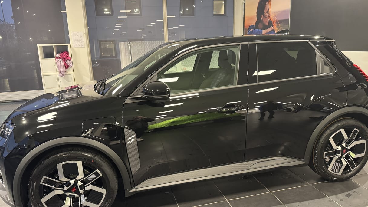 Renault 5 E-Tech 1.5 Techno avec Climatisation