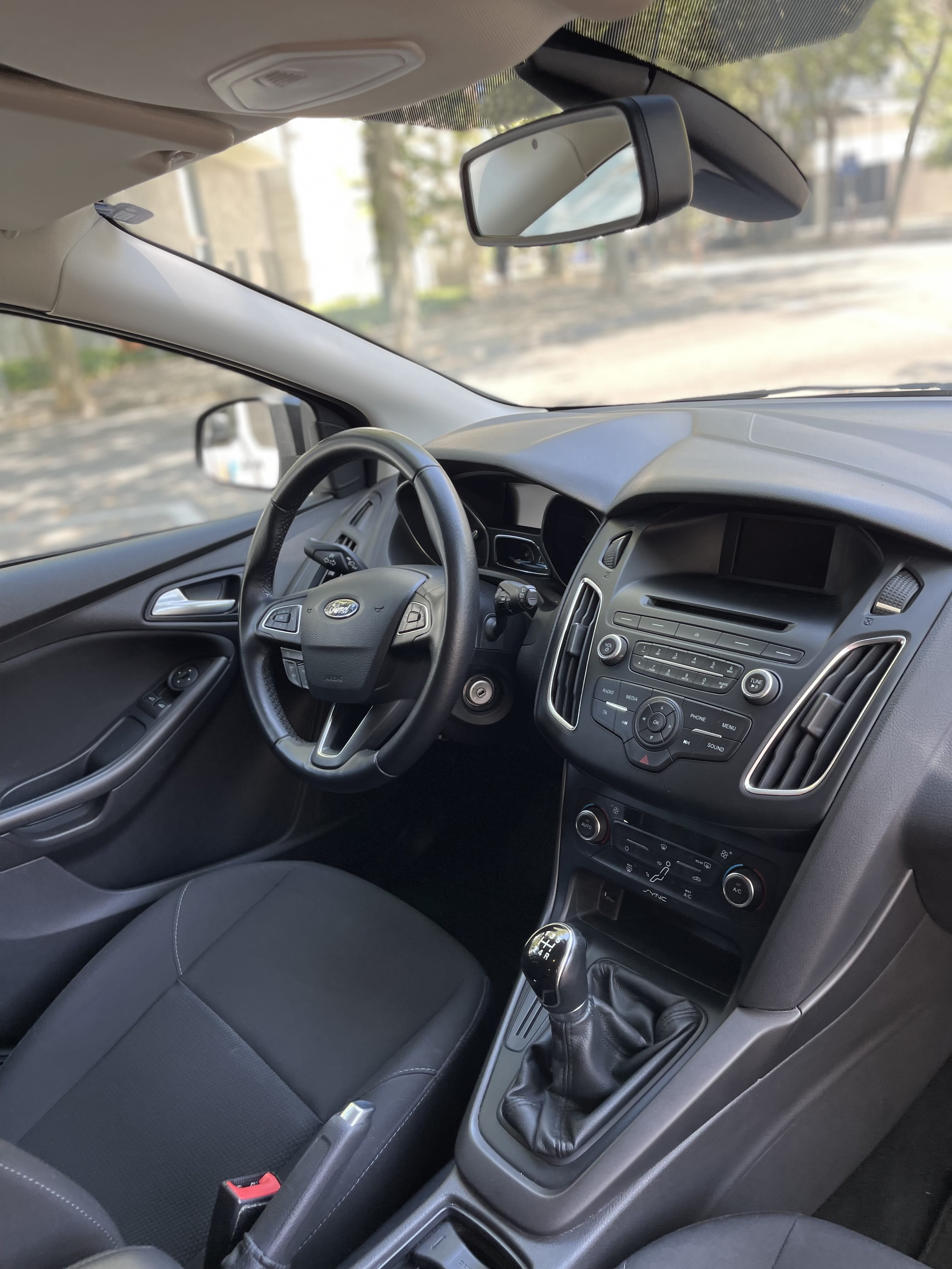 Ford Focus con Audio Bluetooth