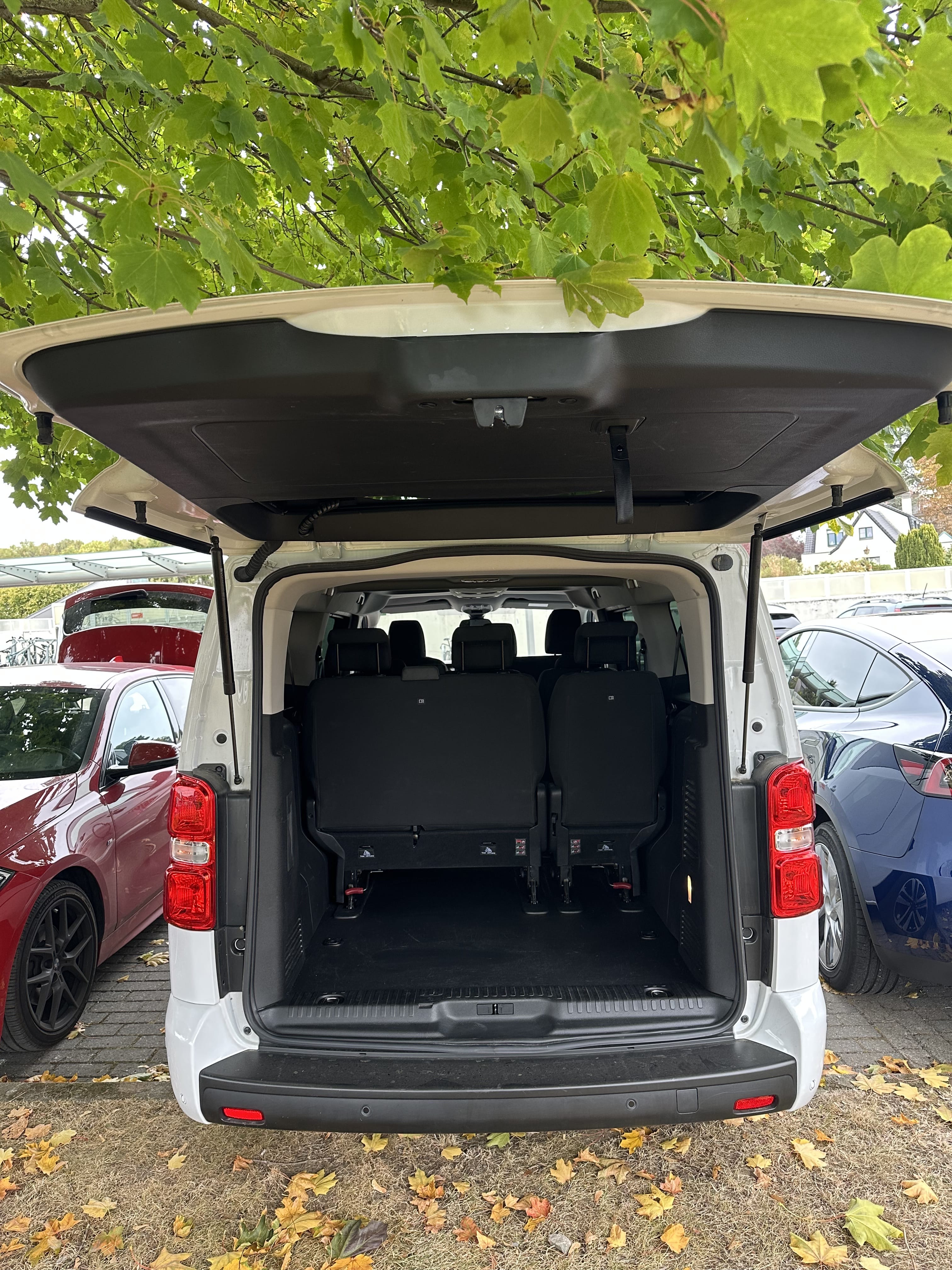 Citroen SpaceTourer met GPS