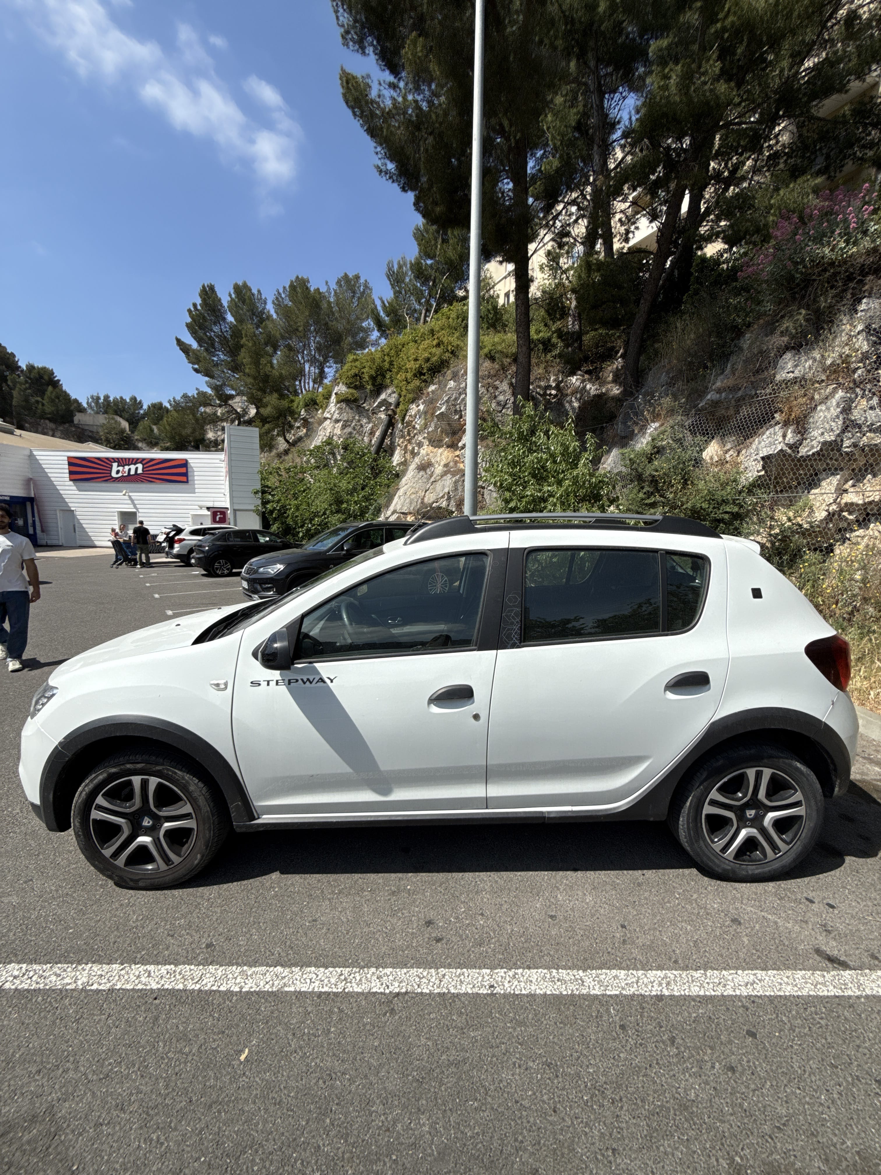 Dacia Sandero met Airco