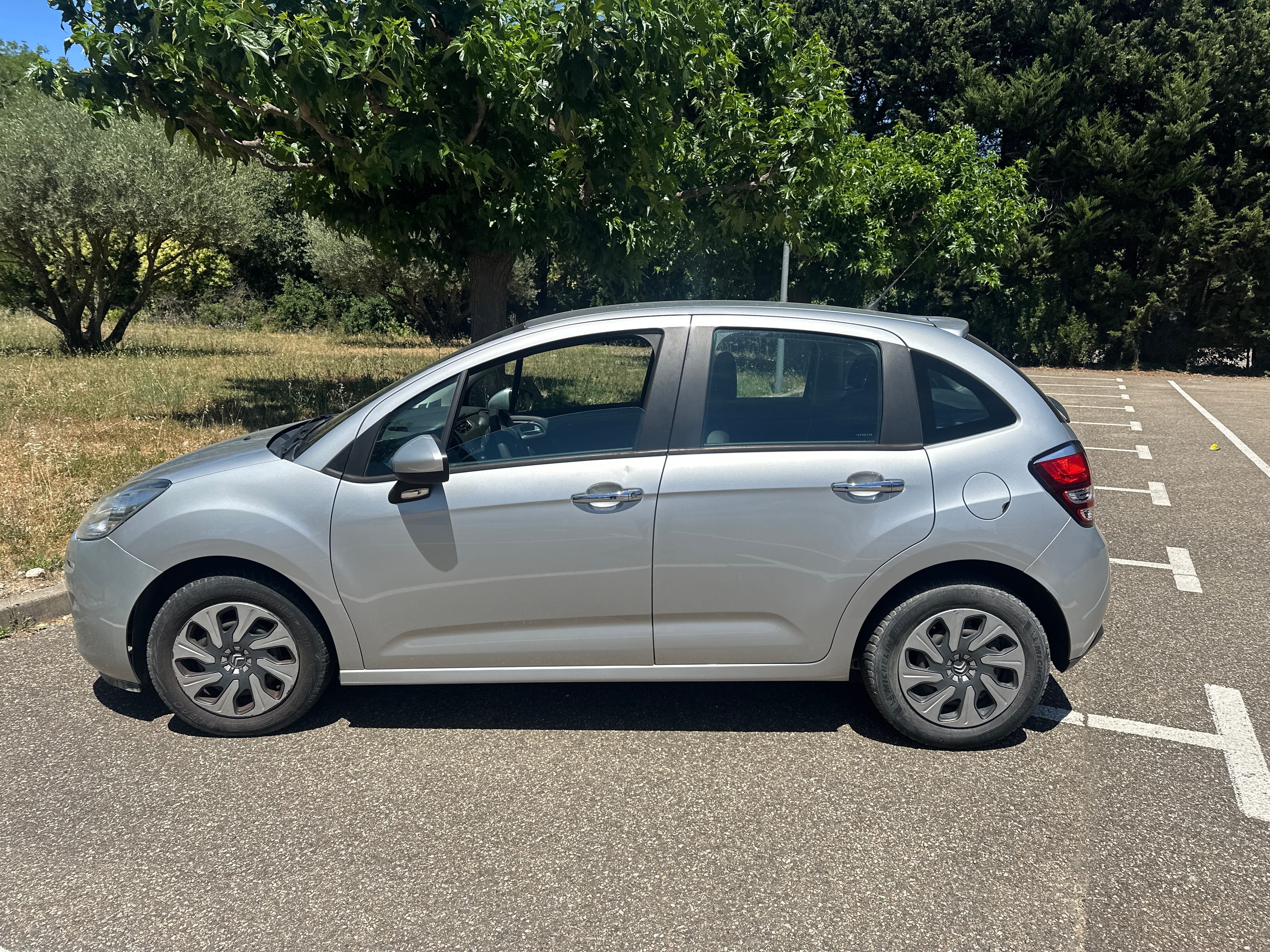 Citroen C3 with Cruise control