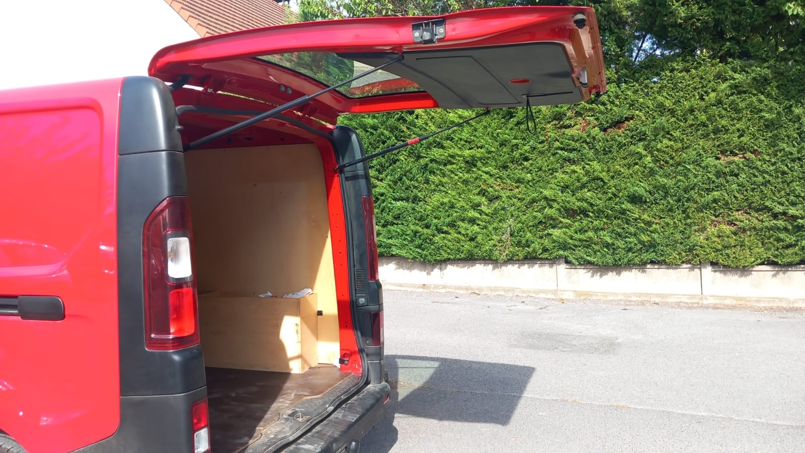 Renault Trafic Passenger avec Régulateur de vitesse