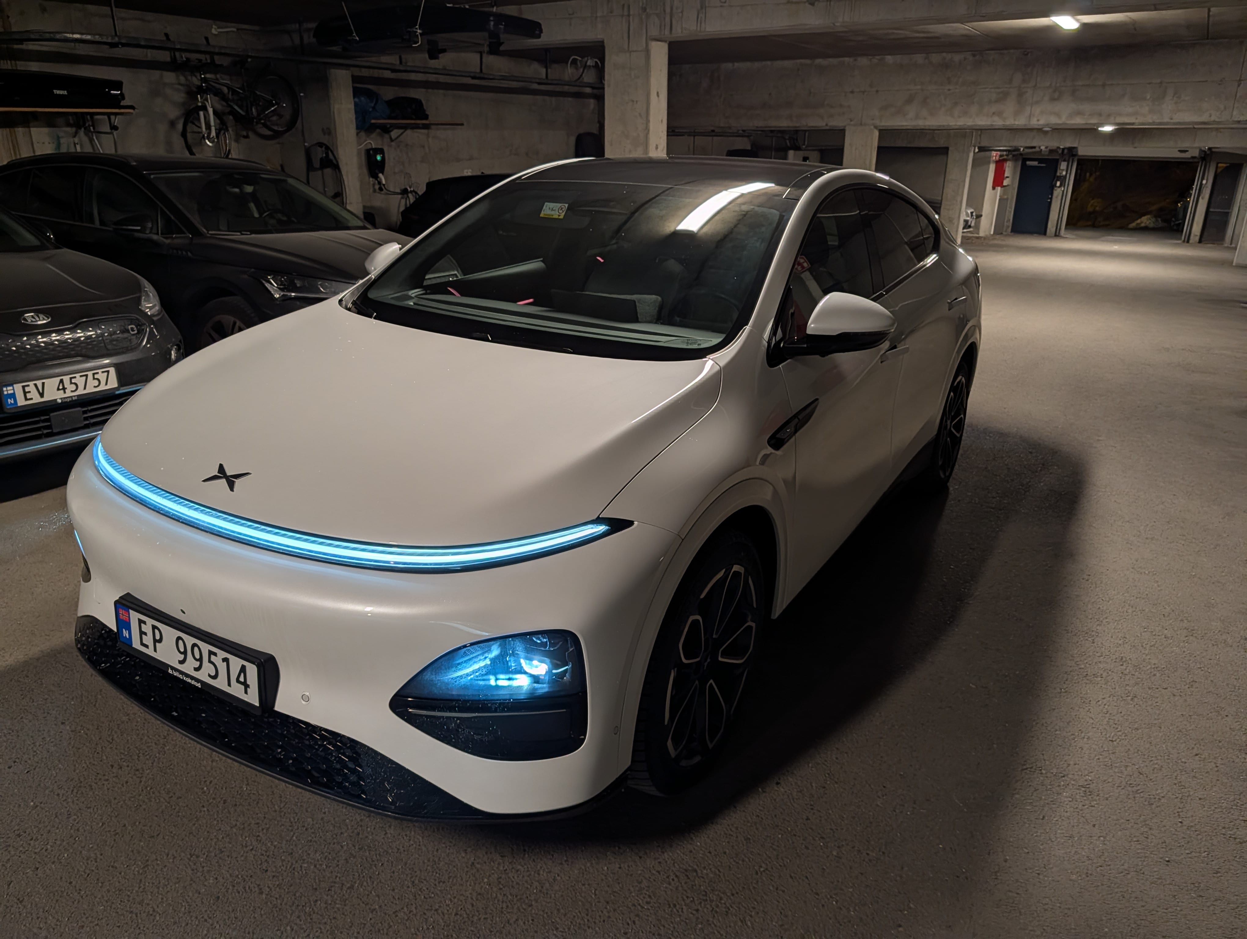 Xpeng G6, 2025, Elektrisk, automatisk
