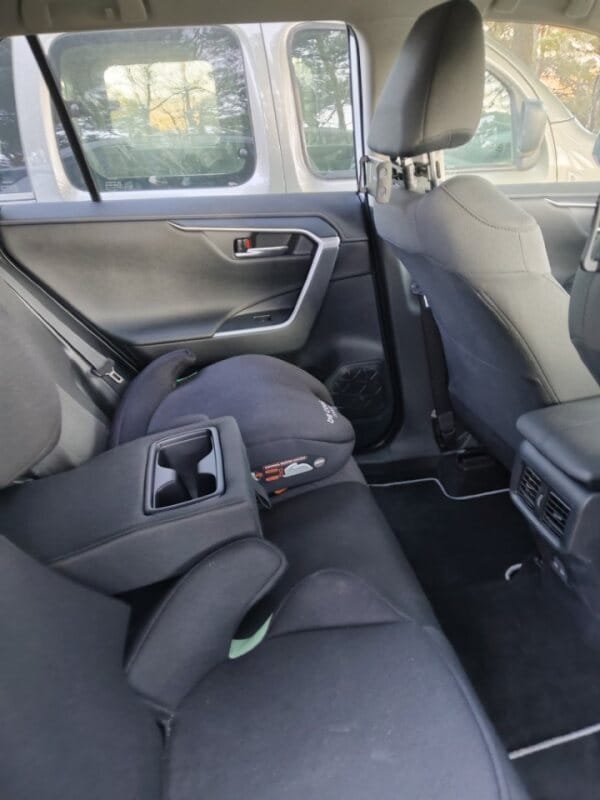 Toyota RAV 4 Híbrido con Aire acondicionado