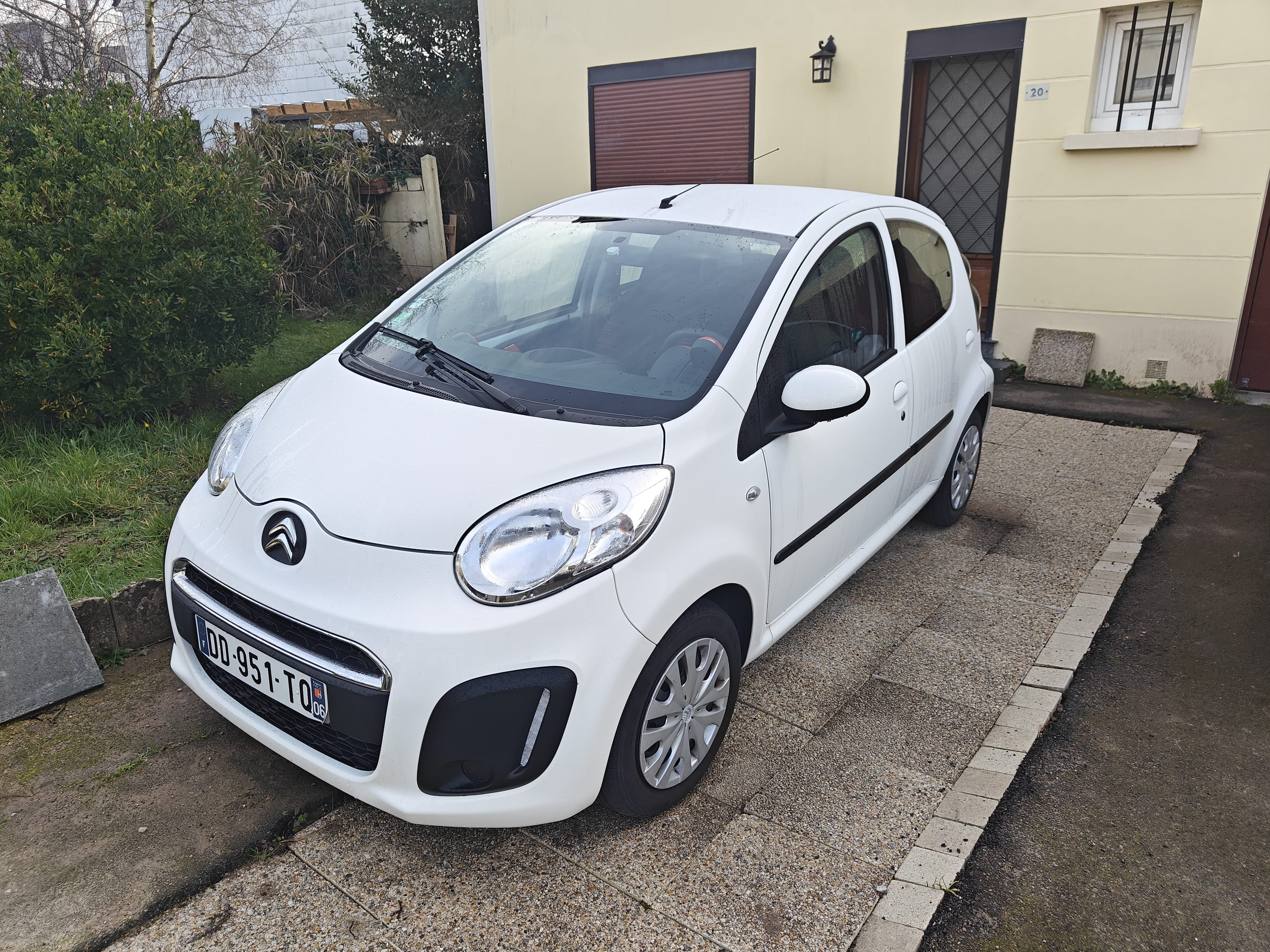 Citroen C1, 2014, Essence 98