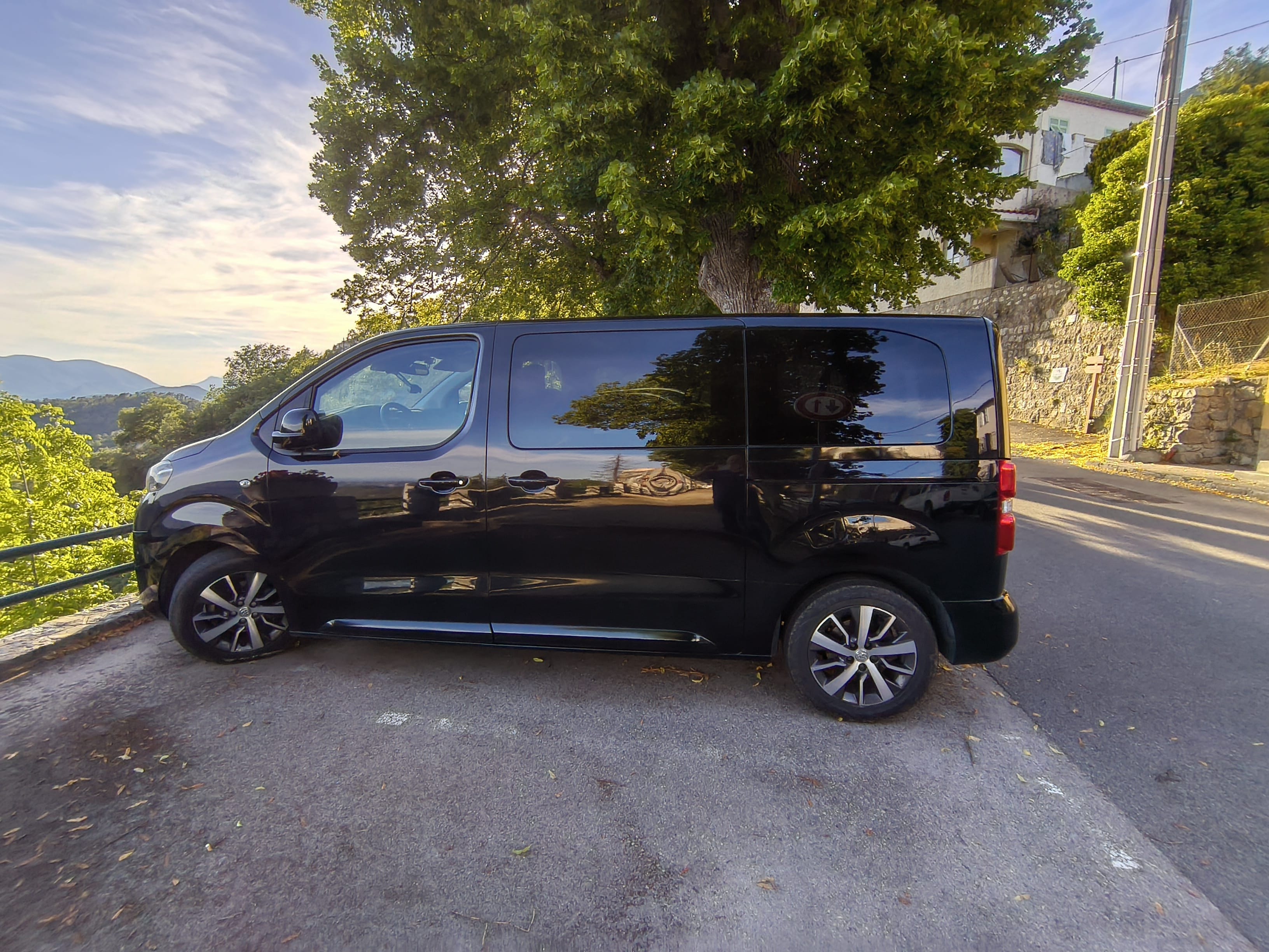 Toyota Proace Verso 2.0 hdi avec Climatisation