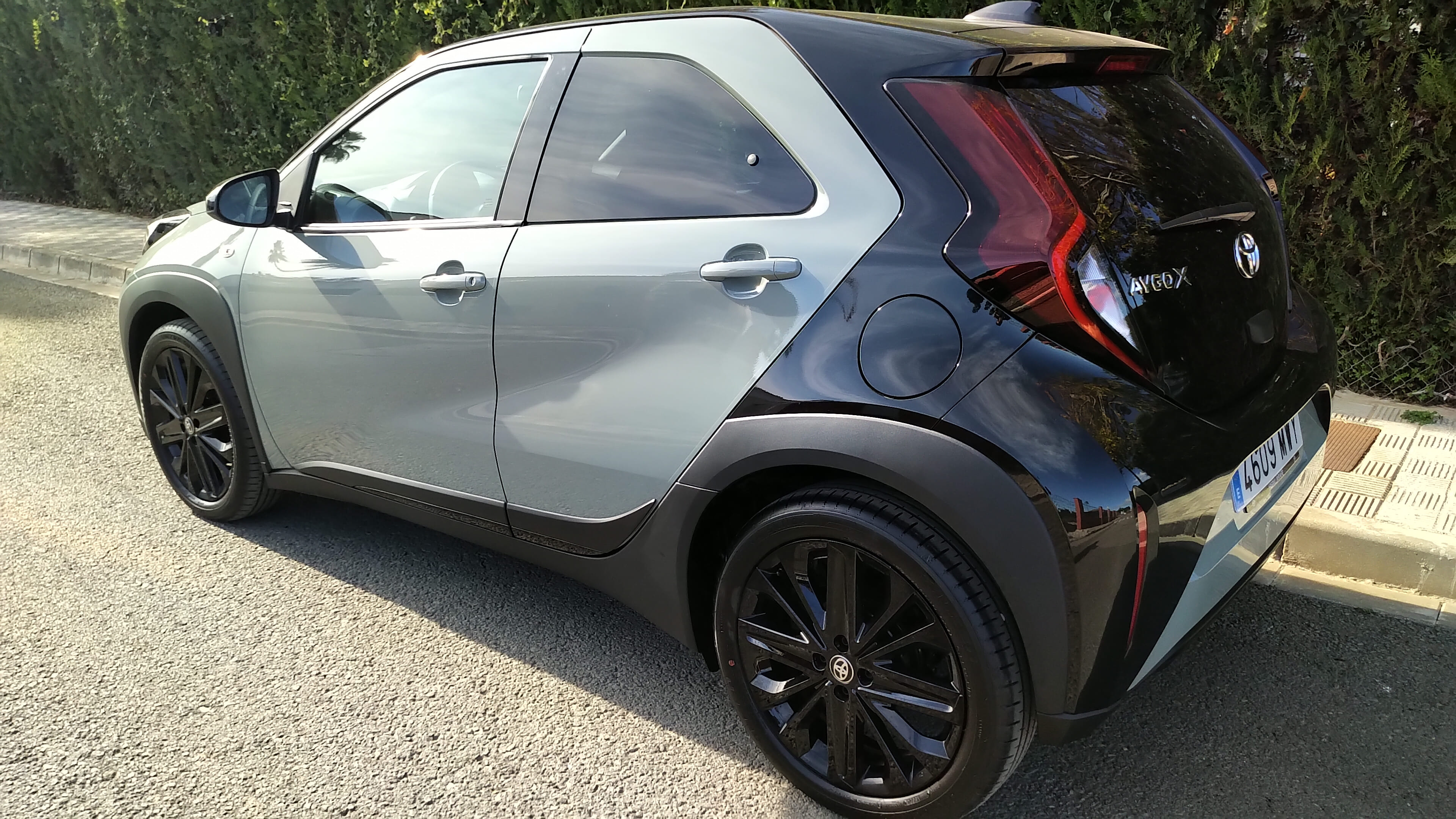 Toyota Aygo X 1.0 con Aire acondicionado
