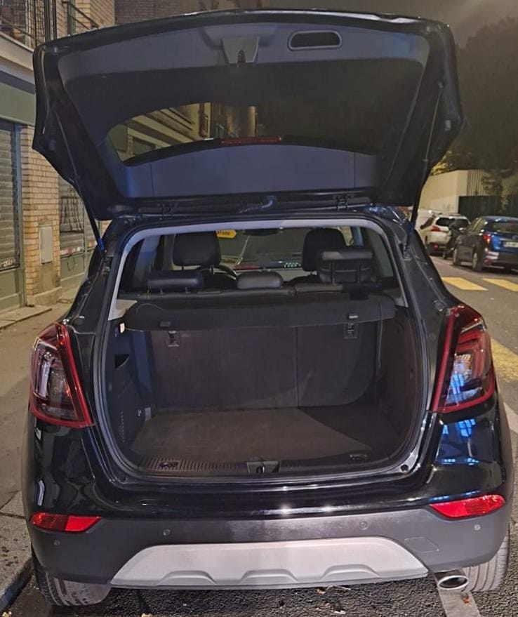 Opel Mokka avec Audio Bluetooth