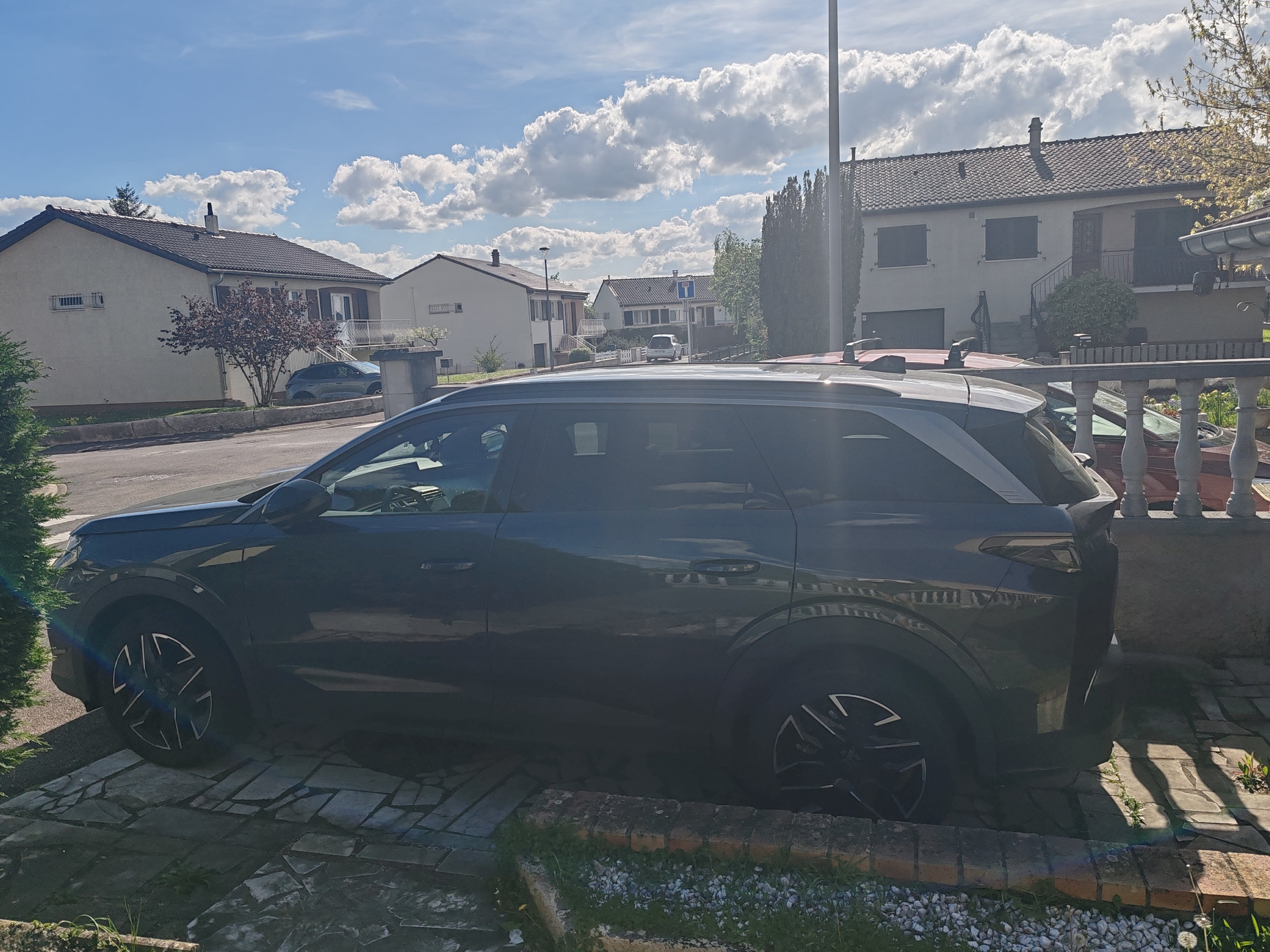 Peugeot 5008 avec Climatisation