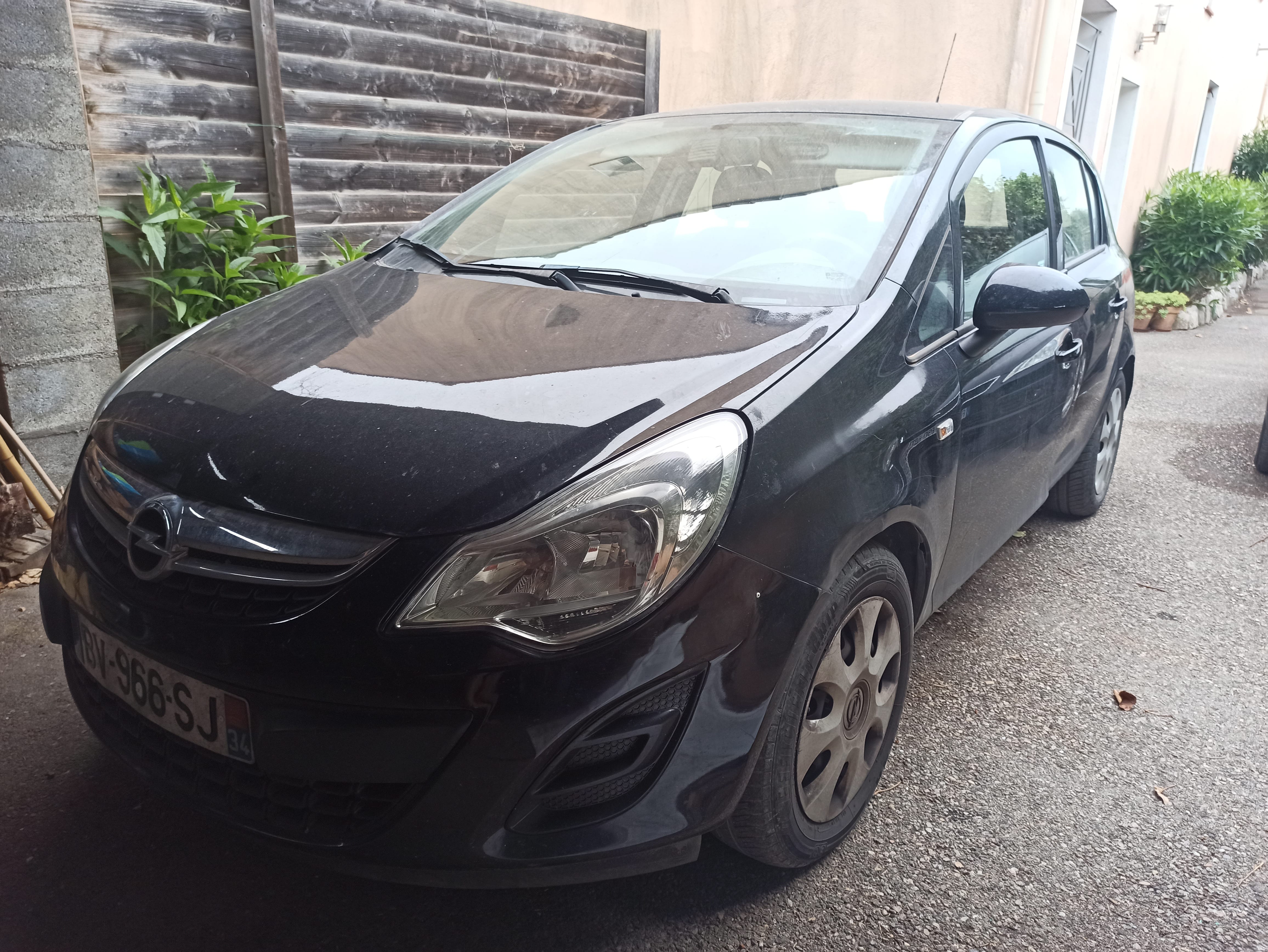 Opel Corsa, 2011, Diesel