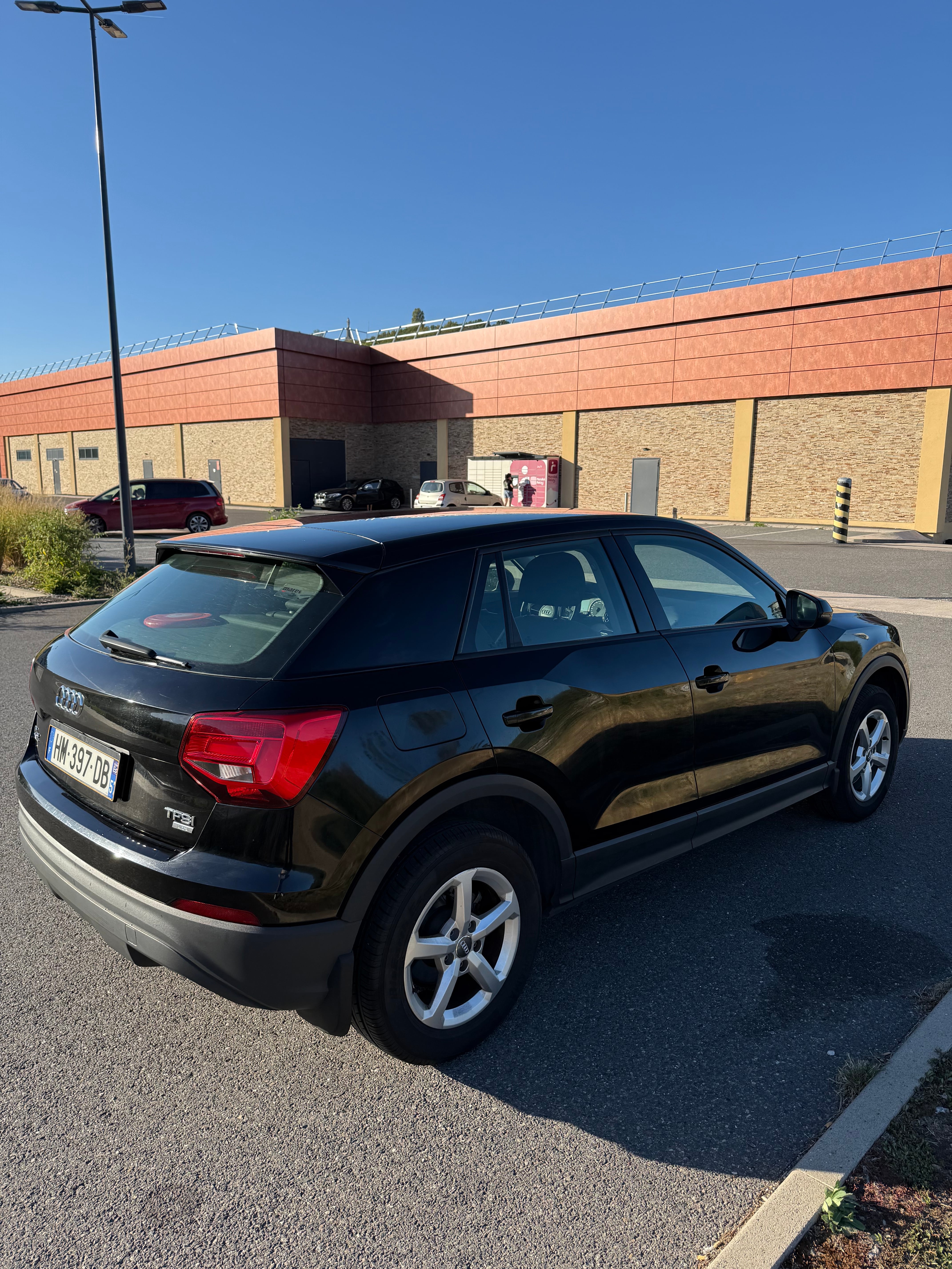 Audi Q2 avec Climatisation