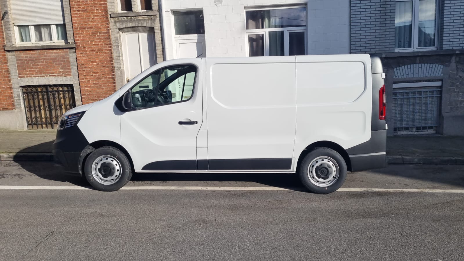 Renault Trafic avec Climatisation