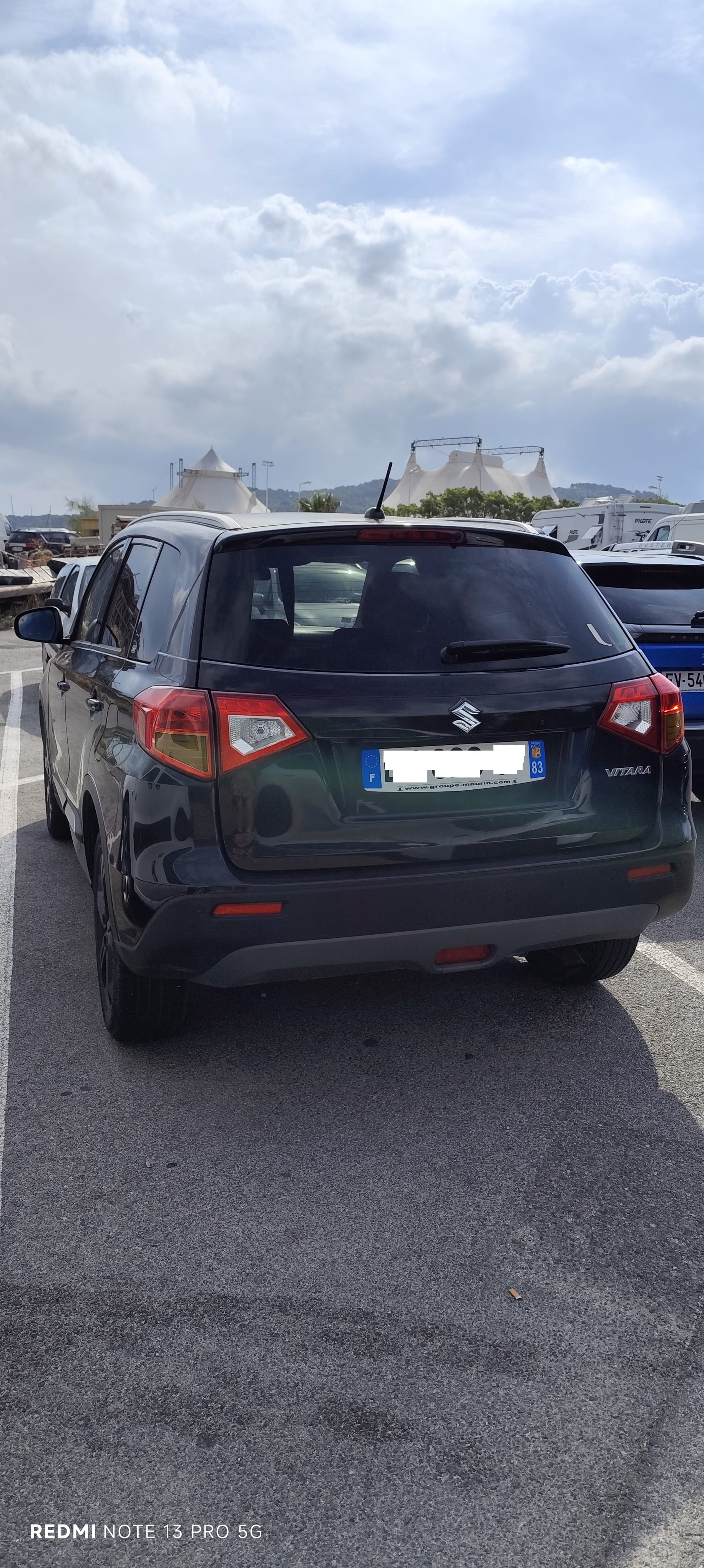 Suzuki Vitara Allgrip 4x4 avec GPS