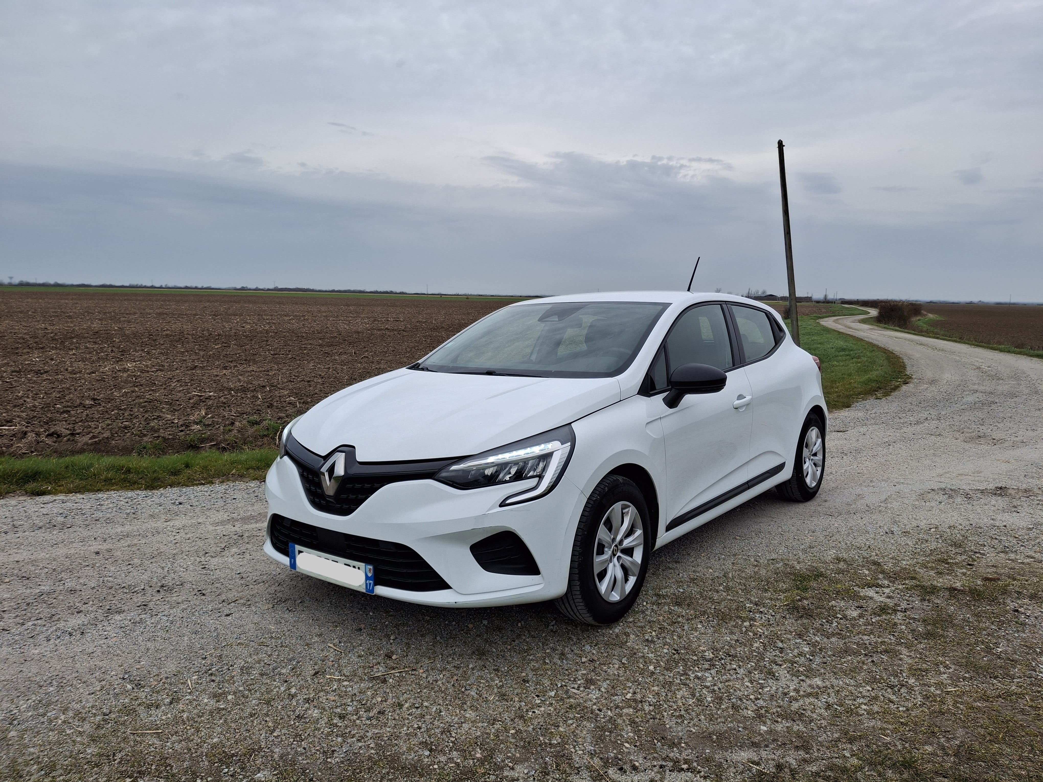 Renault Clio, 2020, Essence 95