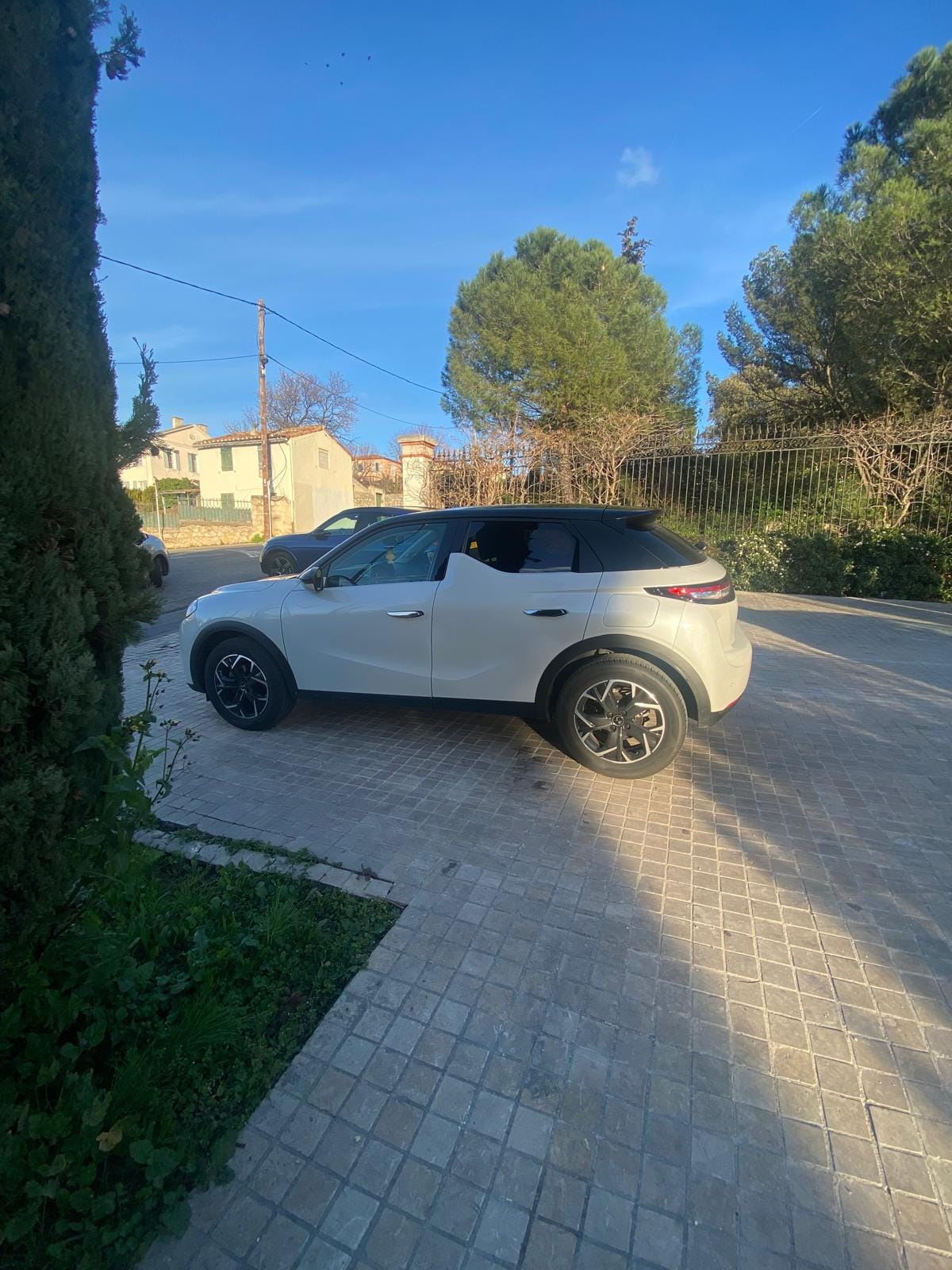 DS 3 avec Climatisation