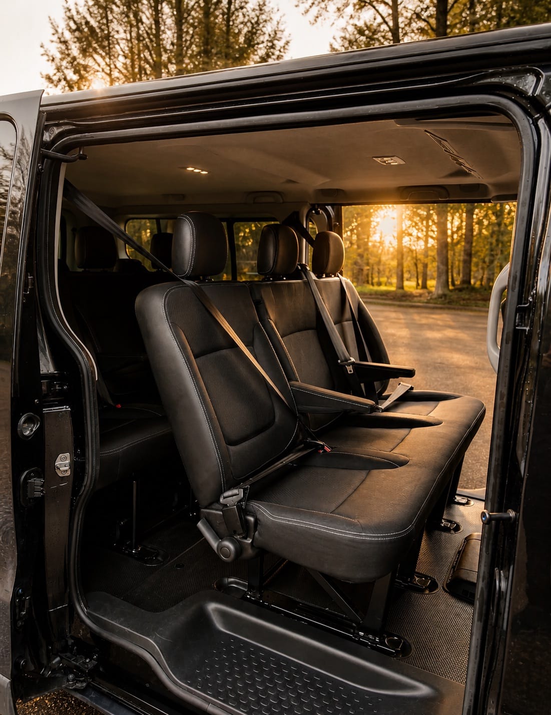 Renault Trafic 2.0 avec Audio Bluetooth