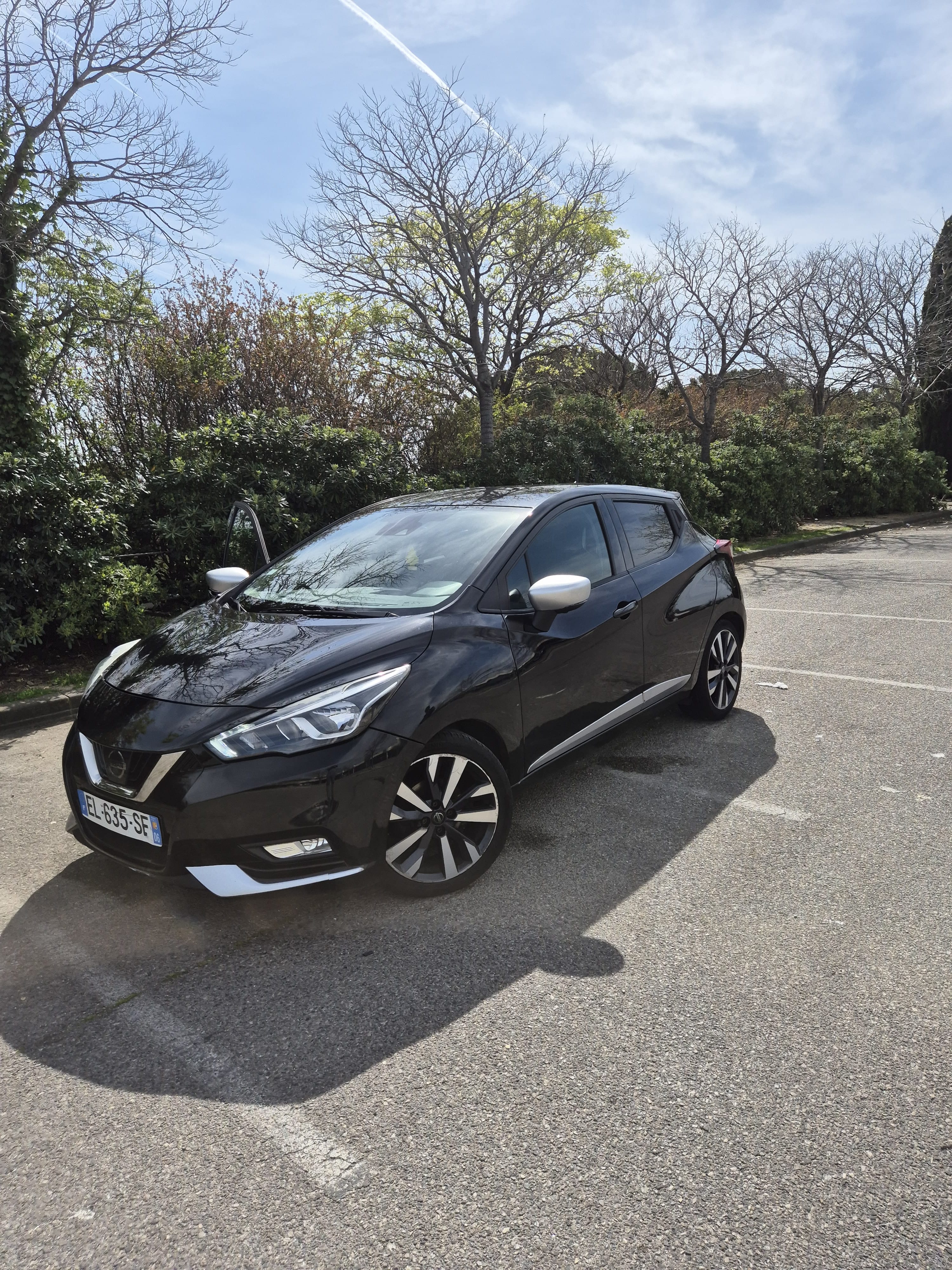 Nissan Micra 0.9 iG-T, 2017, Essence 95