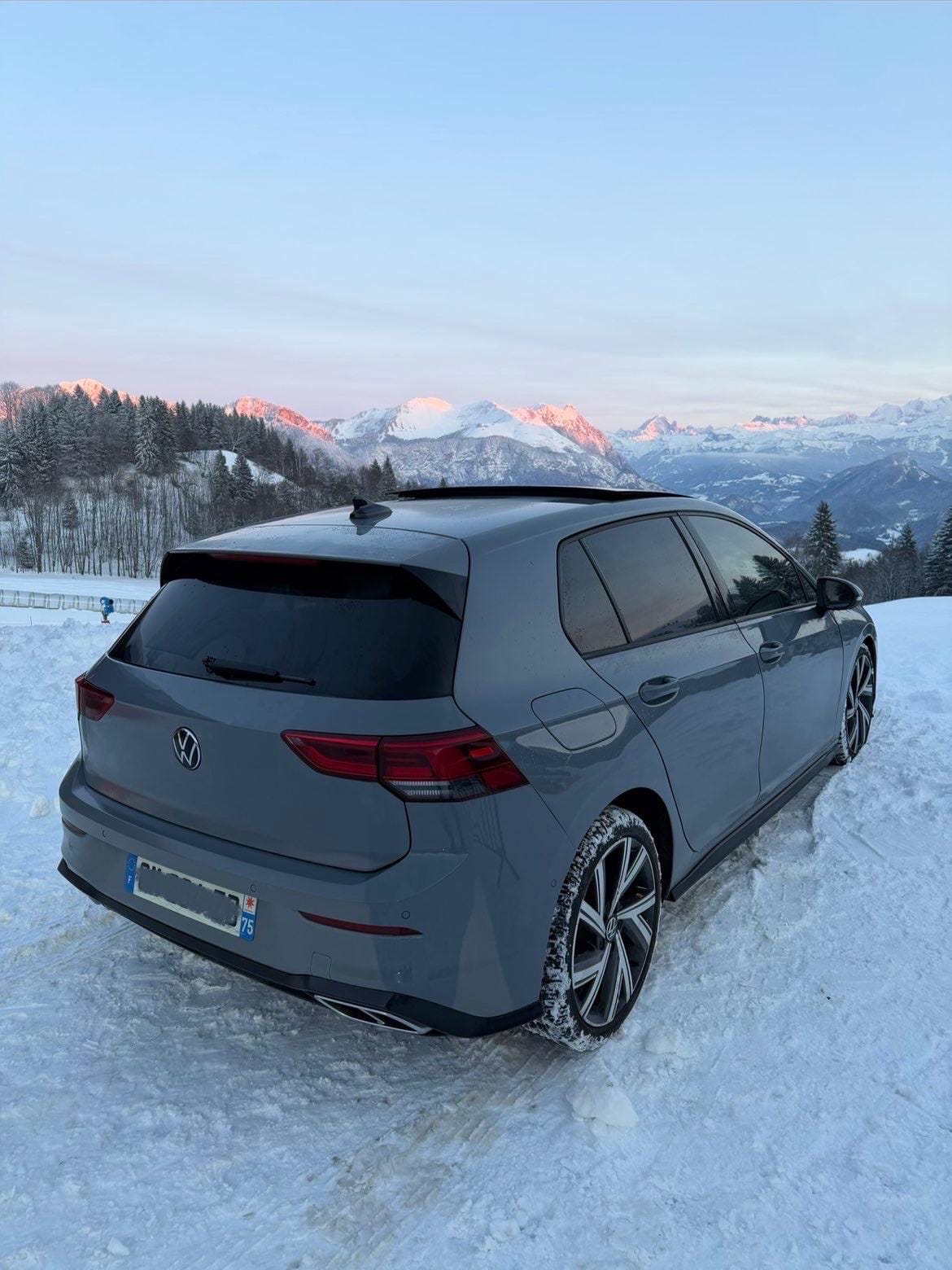 Volkswagen Golf 8 R-Line avec Caméra de recul