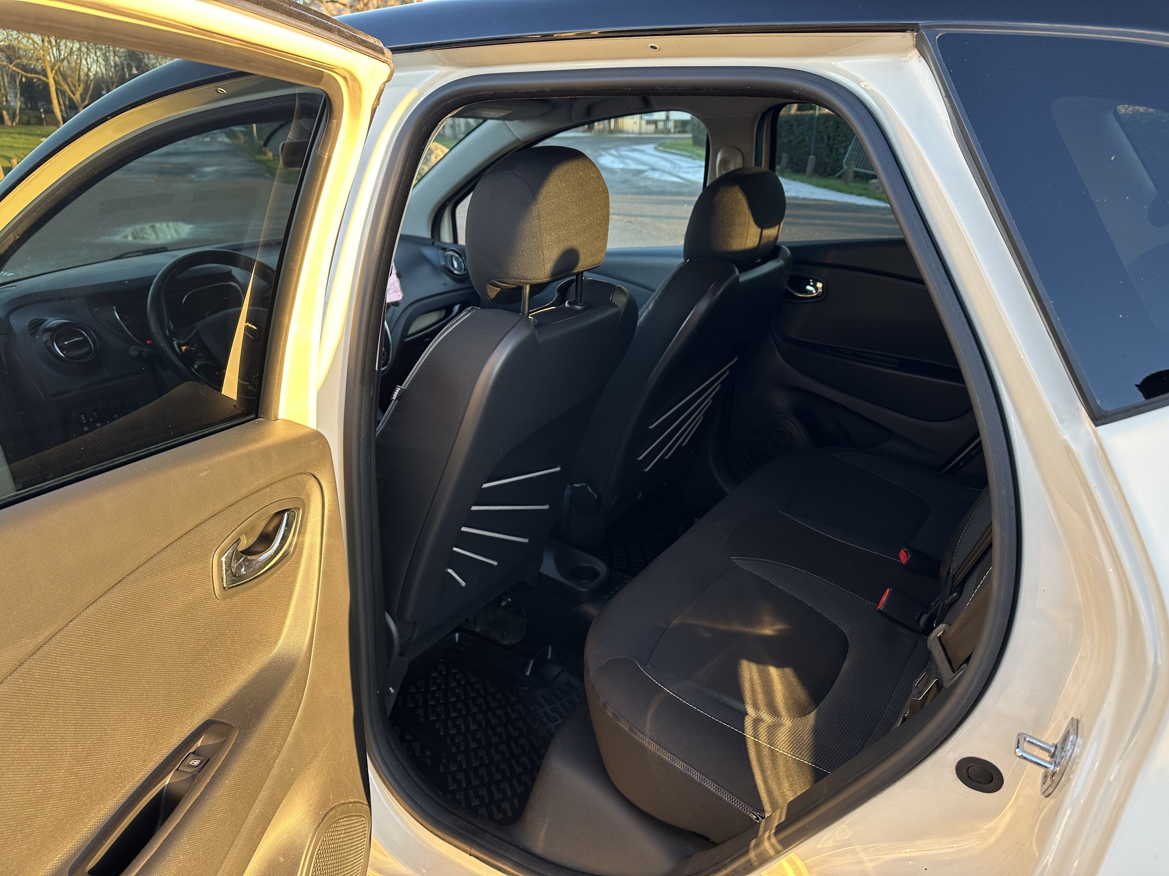 Renault Captur 1.5 dci