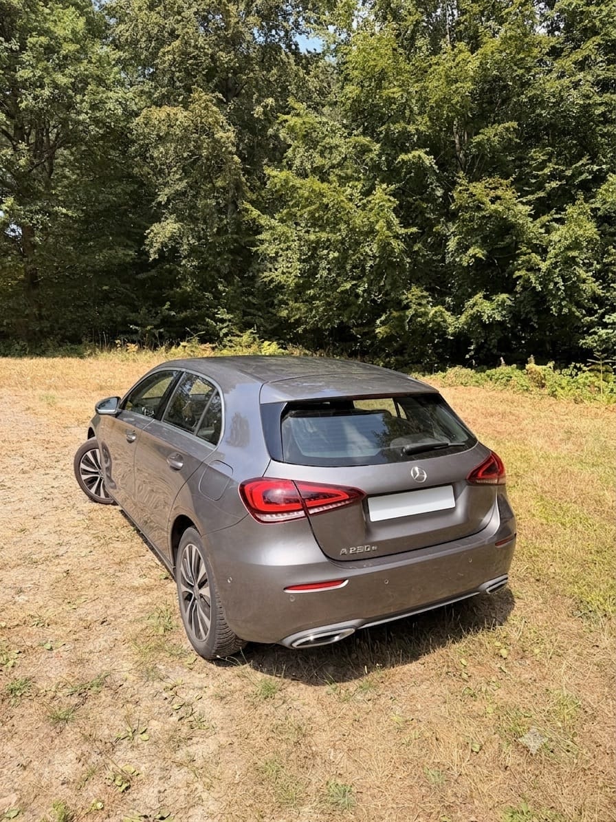 Mercedes-Benz Classe A 250 e avec Climatisation