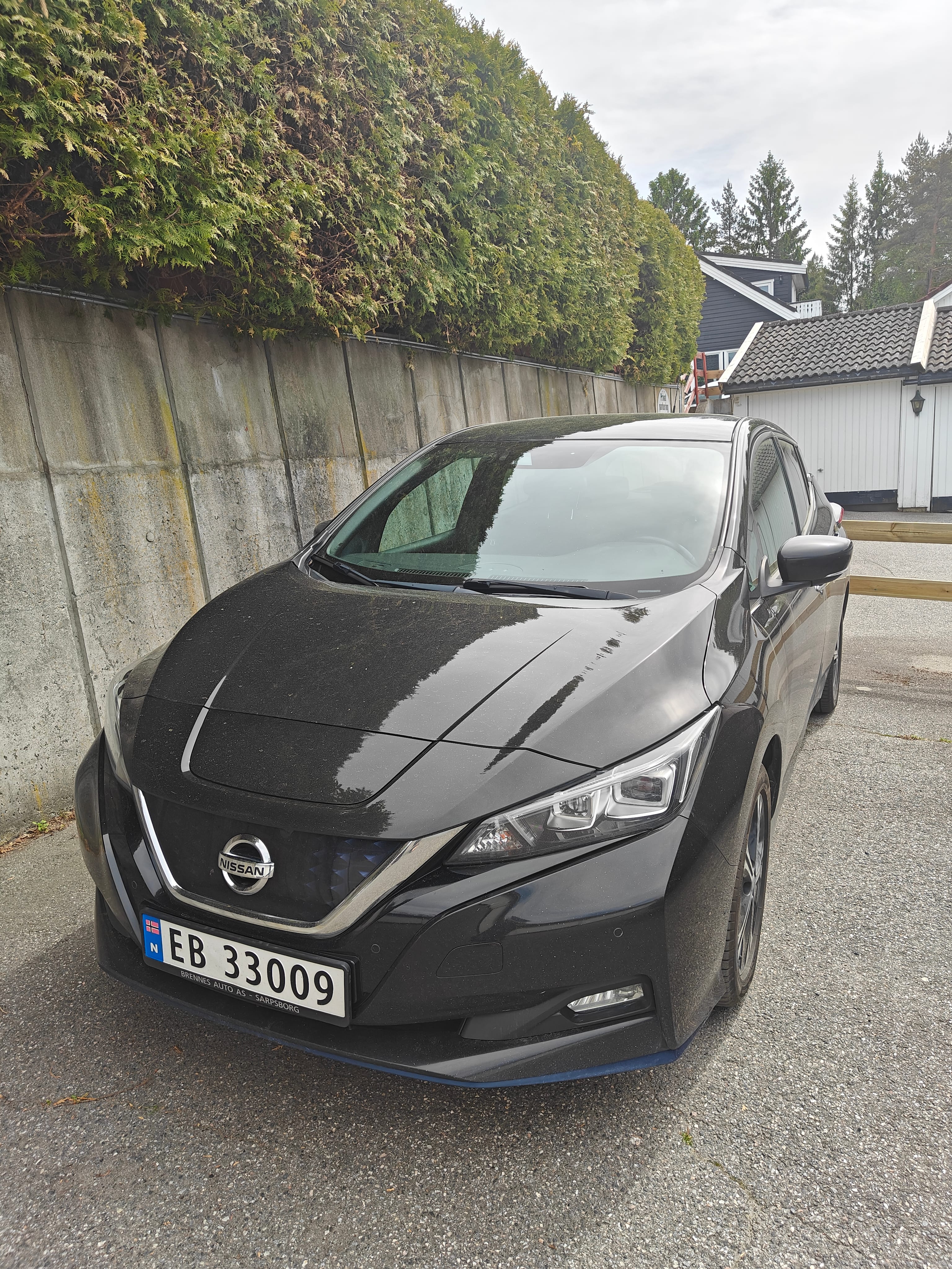 Nissan Leaf 62kwh, 2020, Elektro, Automatik