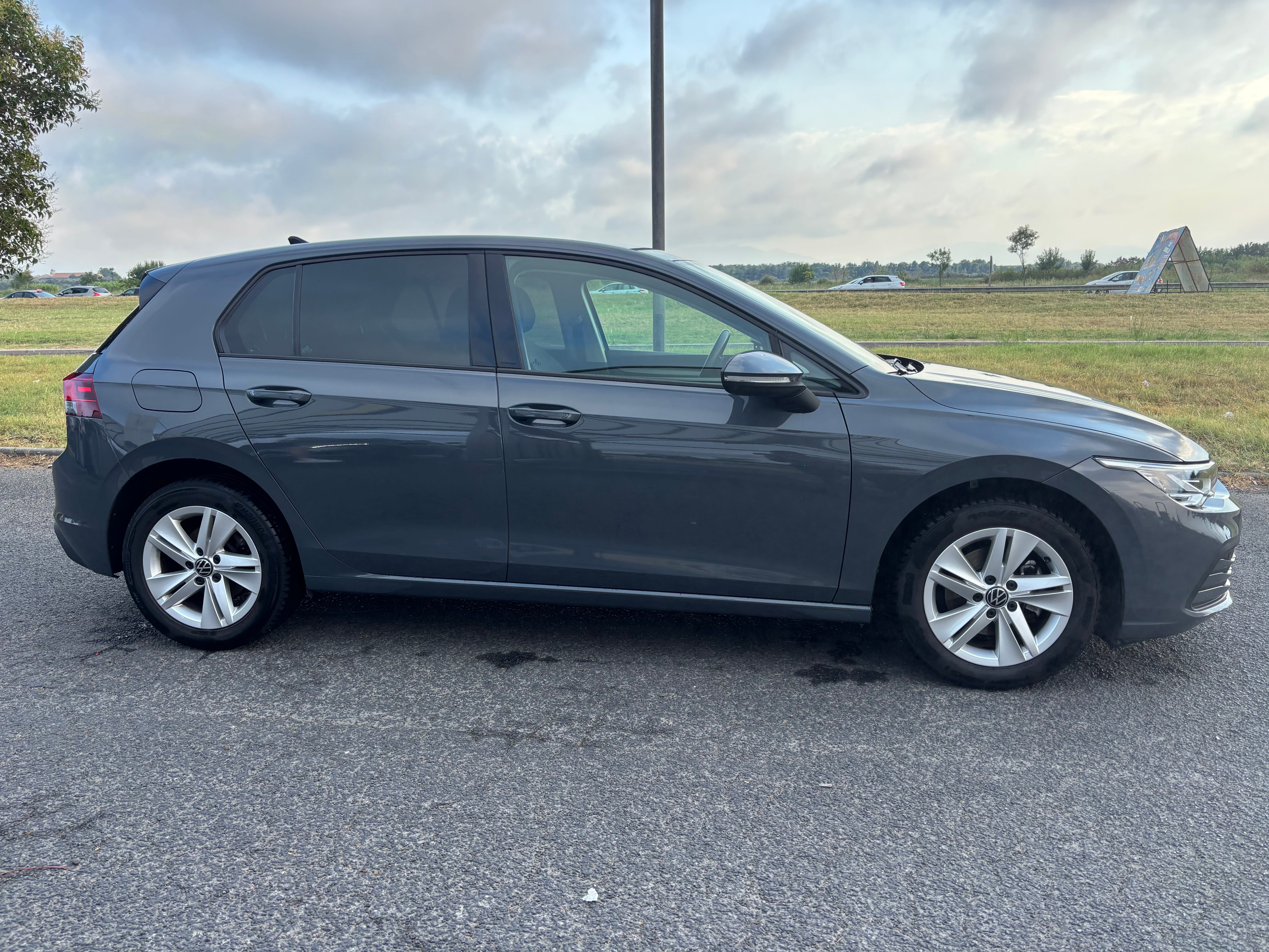 Volkswagen Golf TSI avec Climatisation