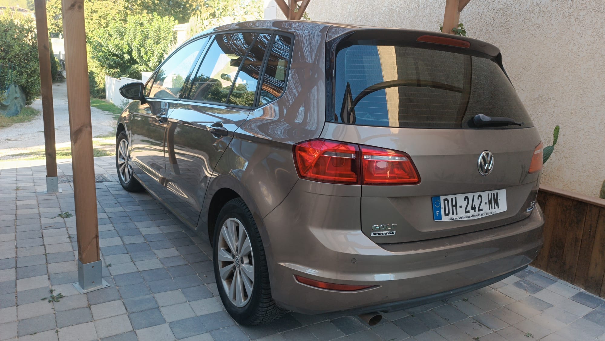 Volkswagen Golf Sportsvan avec Régulateur de vitesse