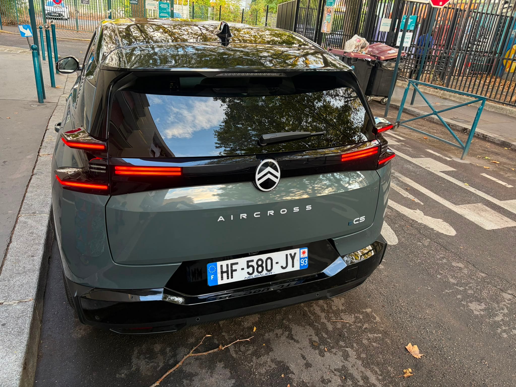 Citroen C5 Aircross