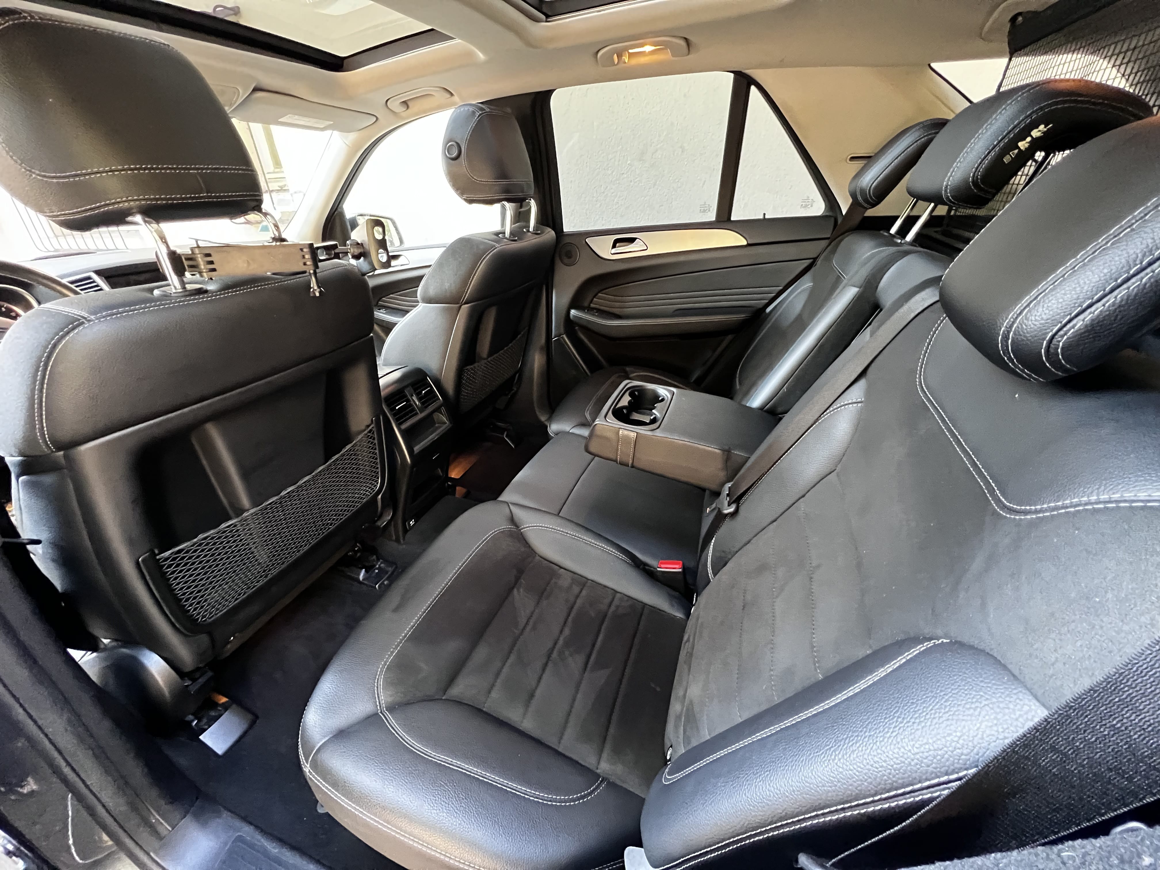 Mercedes Classe M 250 cdi