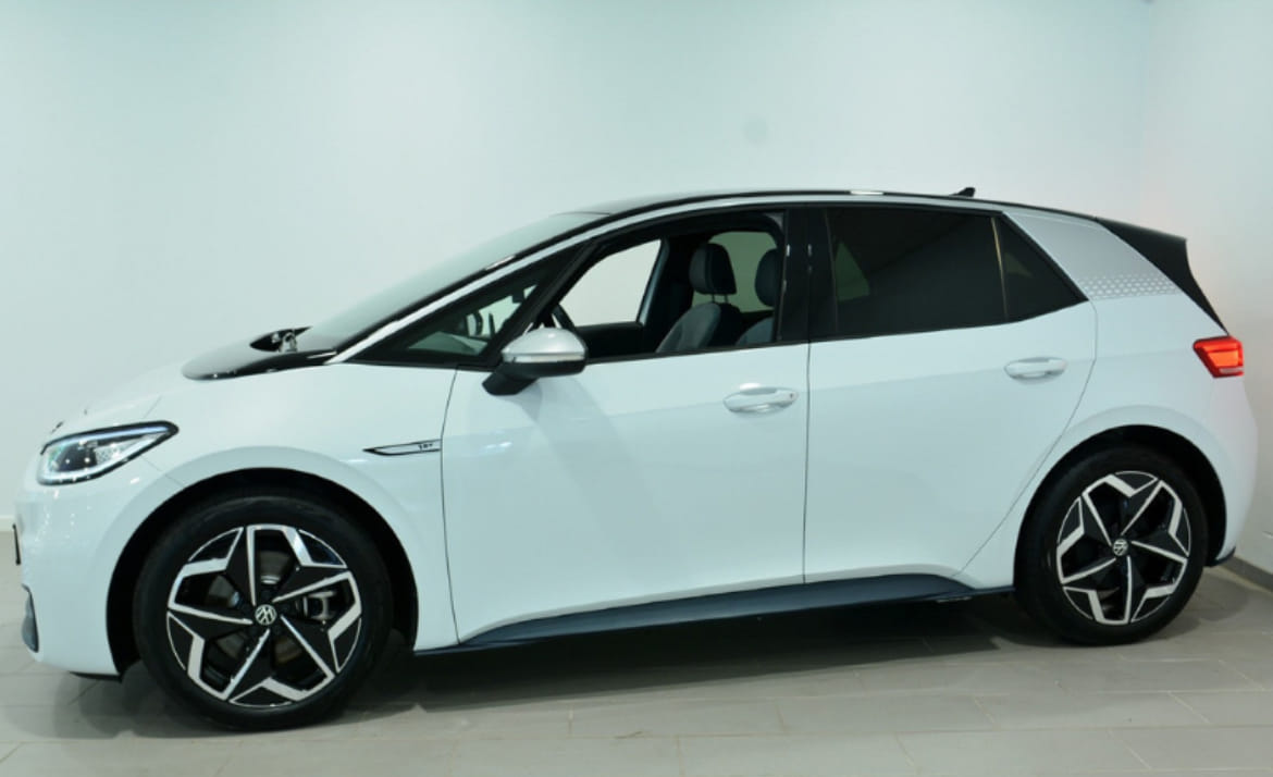 Volkswagen ID.3 Pro med Aircondition