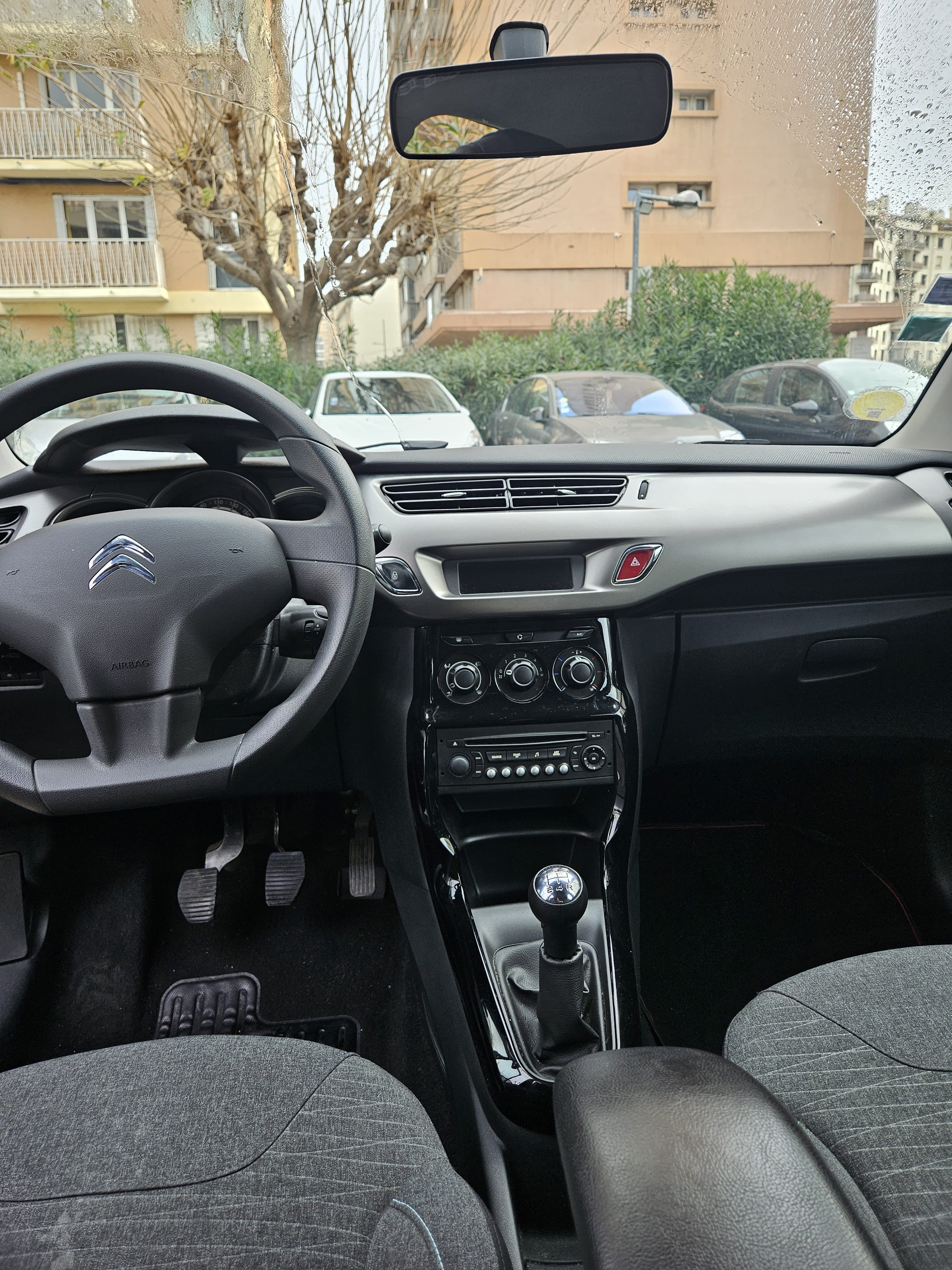 Citroen C3 con Audio Bluetooth