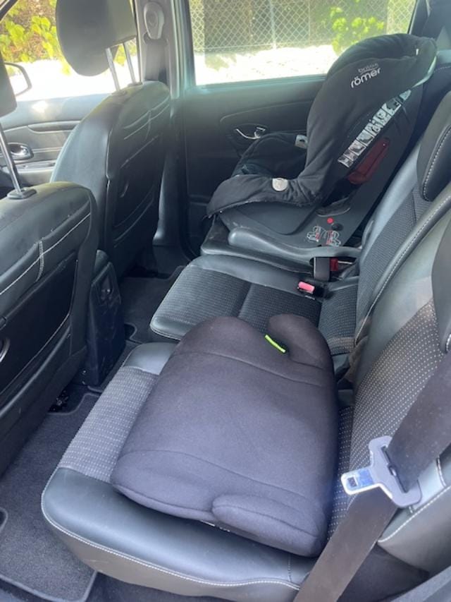 Renault Scenic 3 1.5 dCi avec Audio Bluetooth