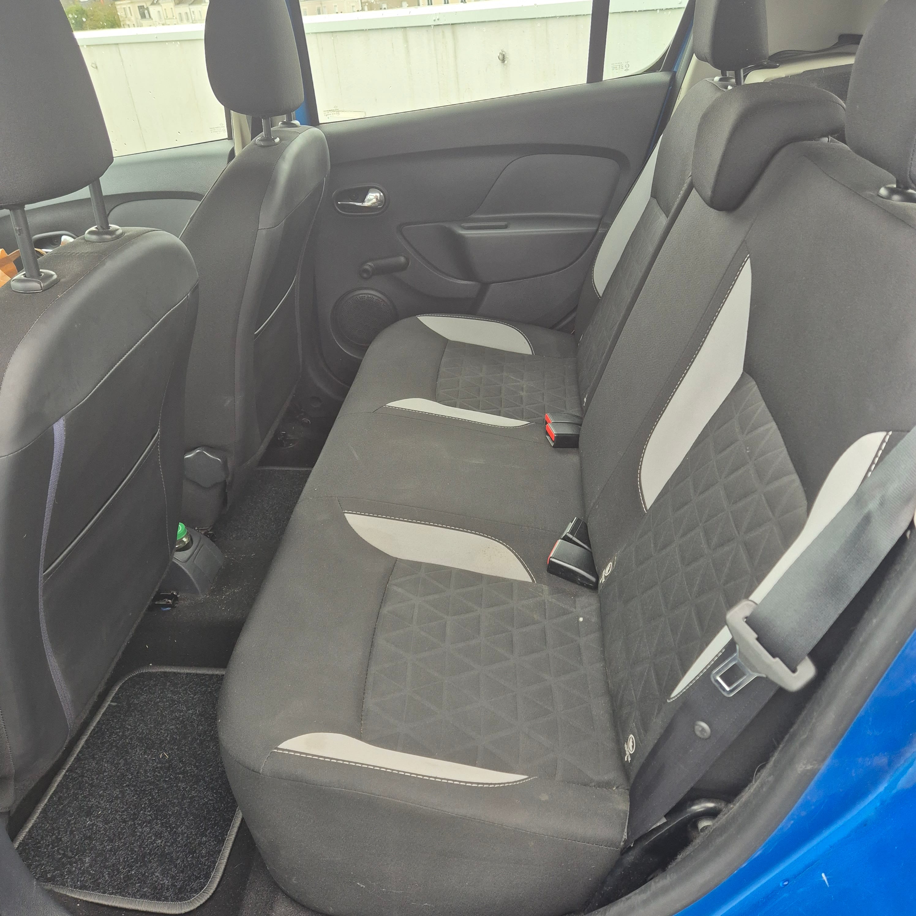 Dacia Sandero Stepway 0.9 TCE 90 cv