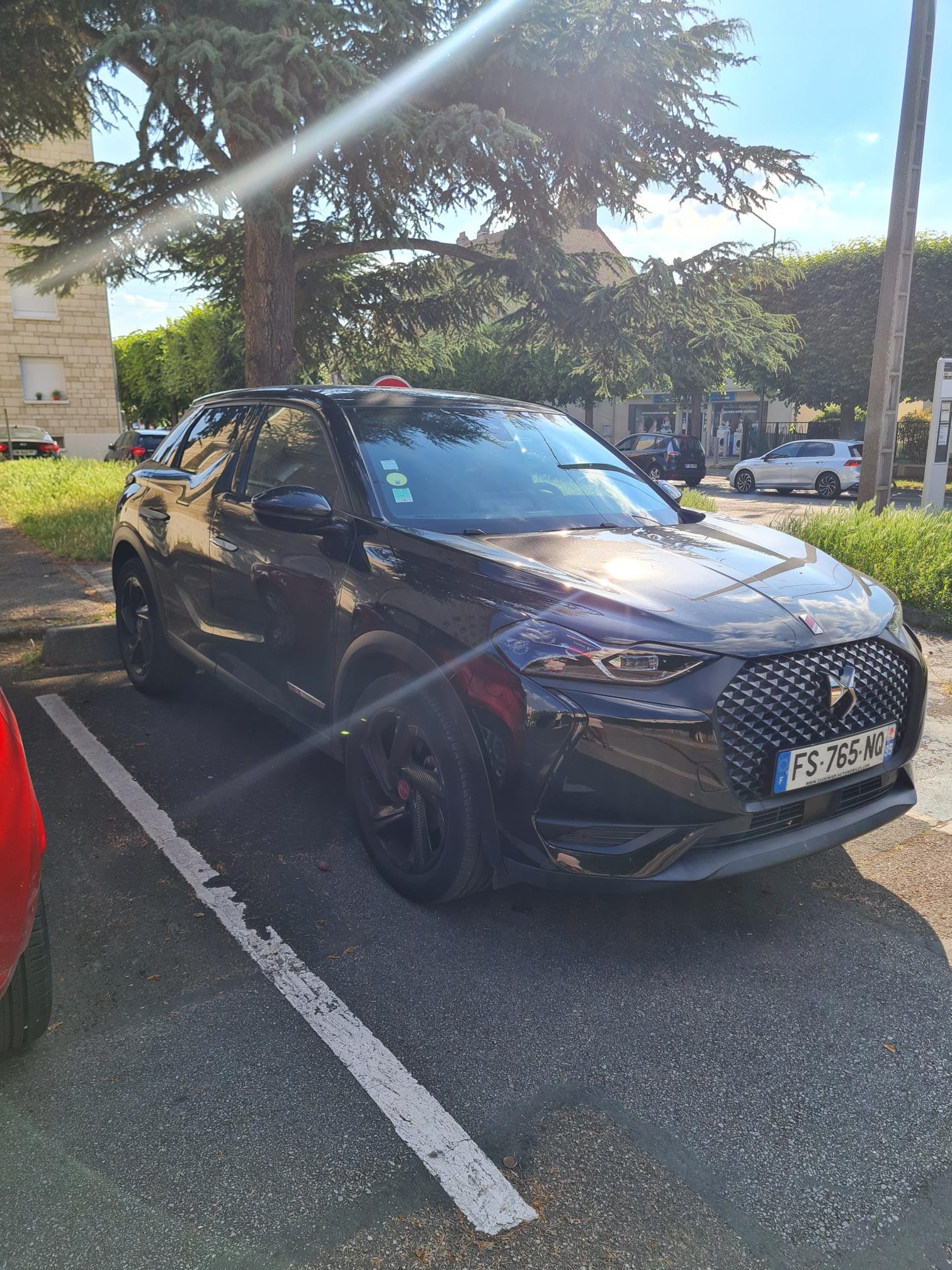Citroen DS3 Crossback, 2020, Diesel