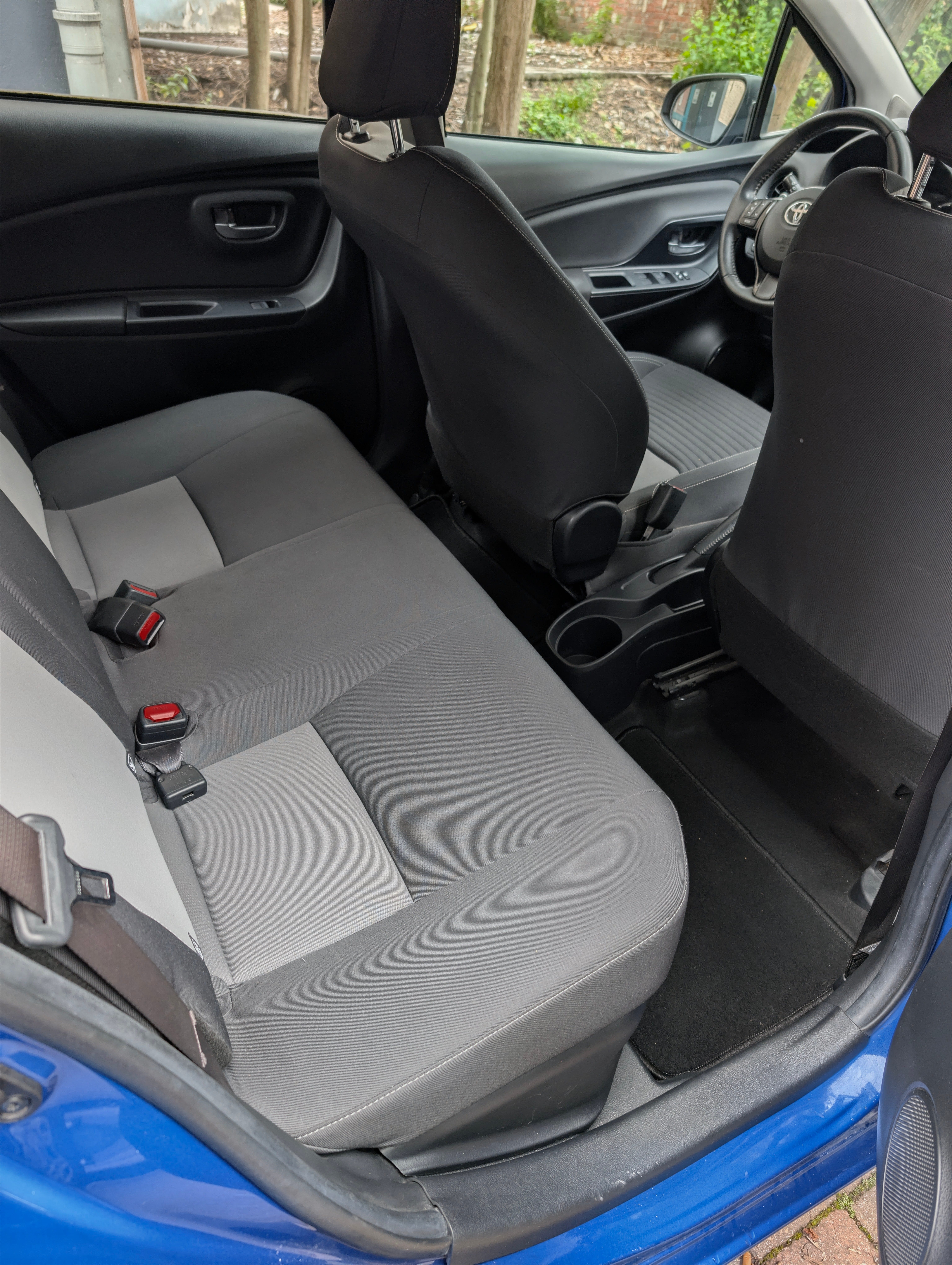Toyota Yaris Hybride avec Régulateur de vitesse