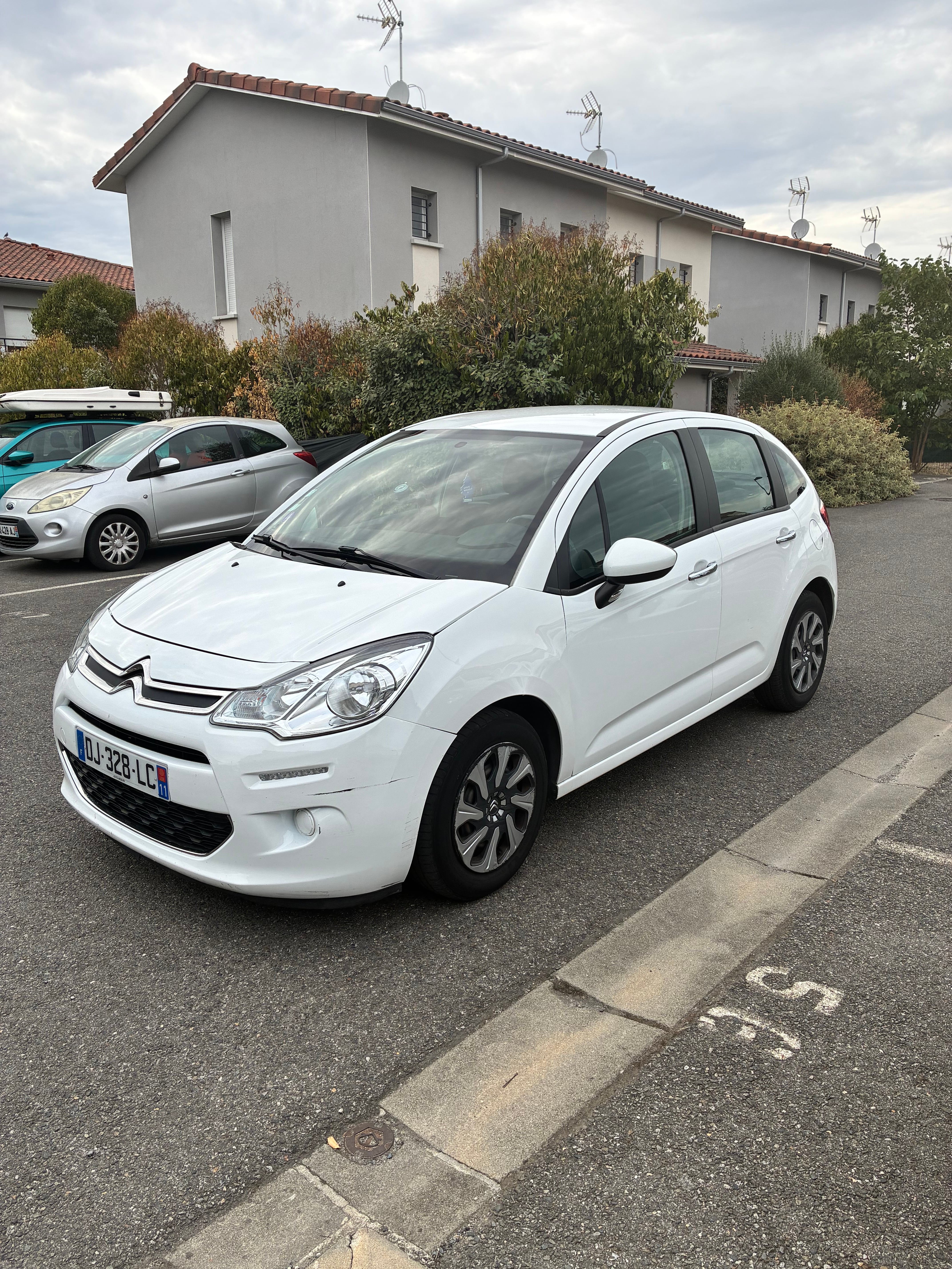 Citroen C3, 2014, Essence 95