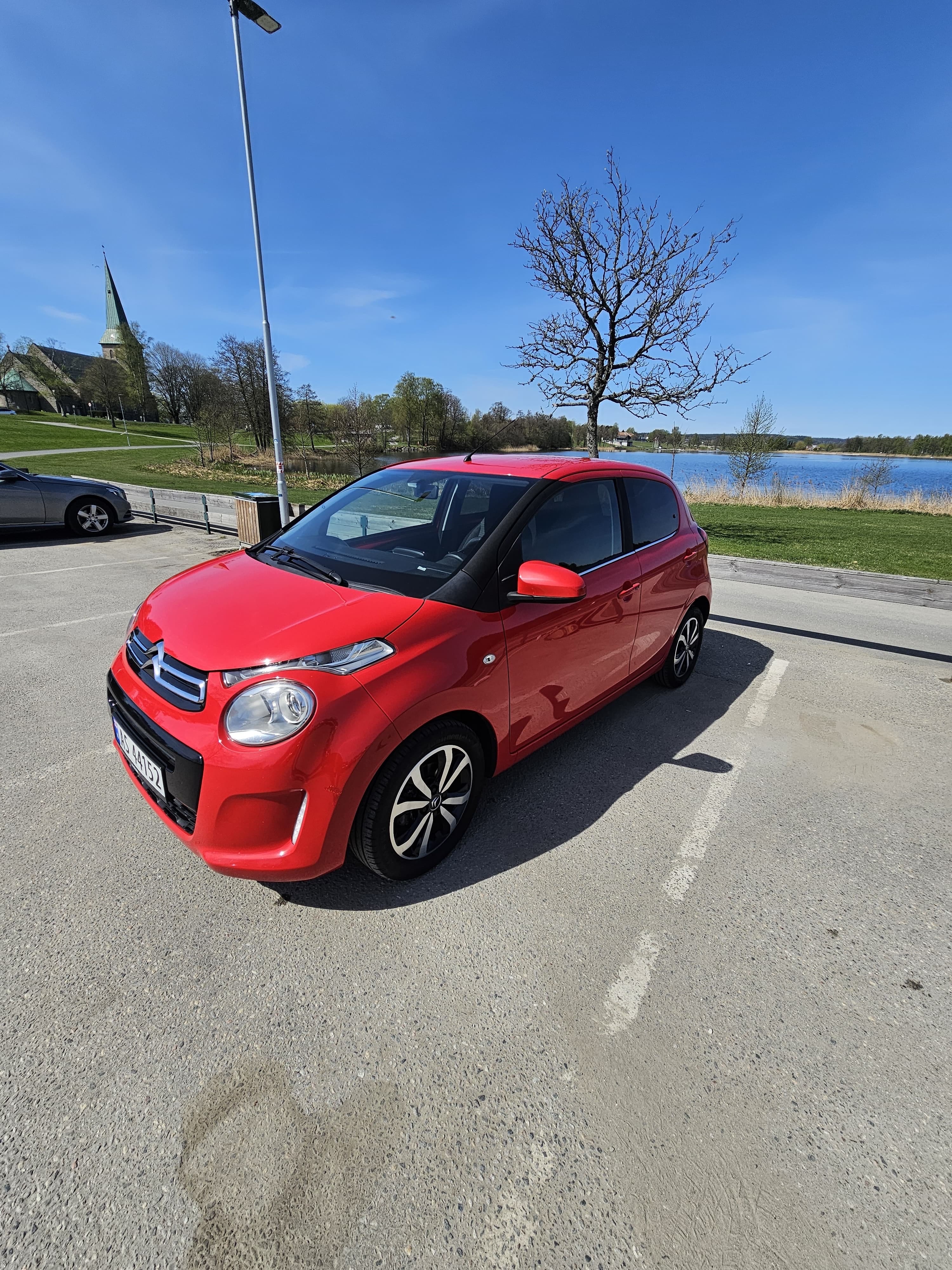 Citroen C1 med Aircondition