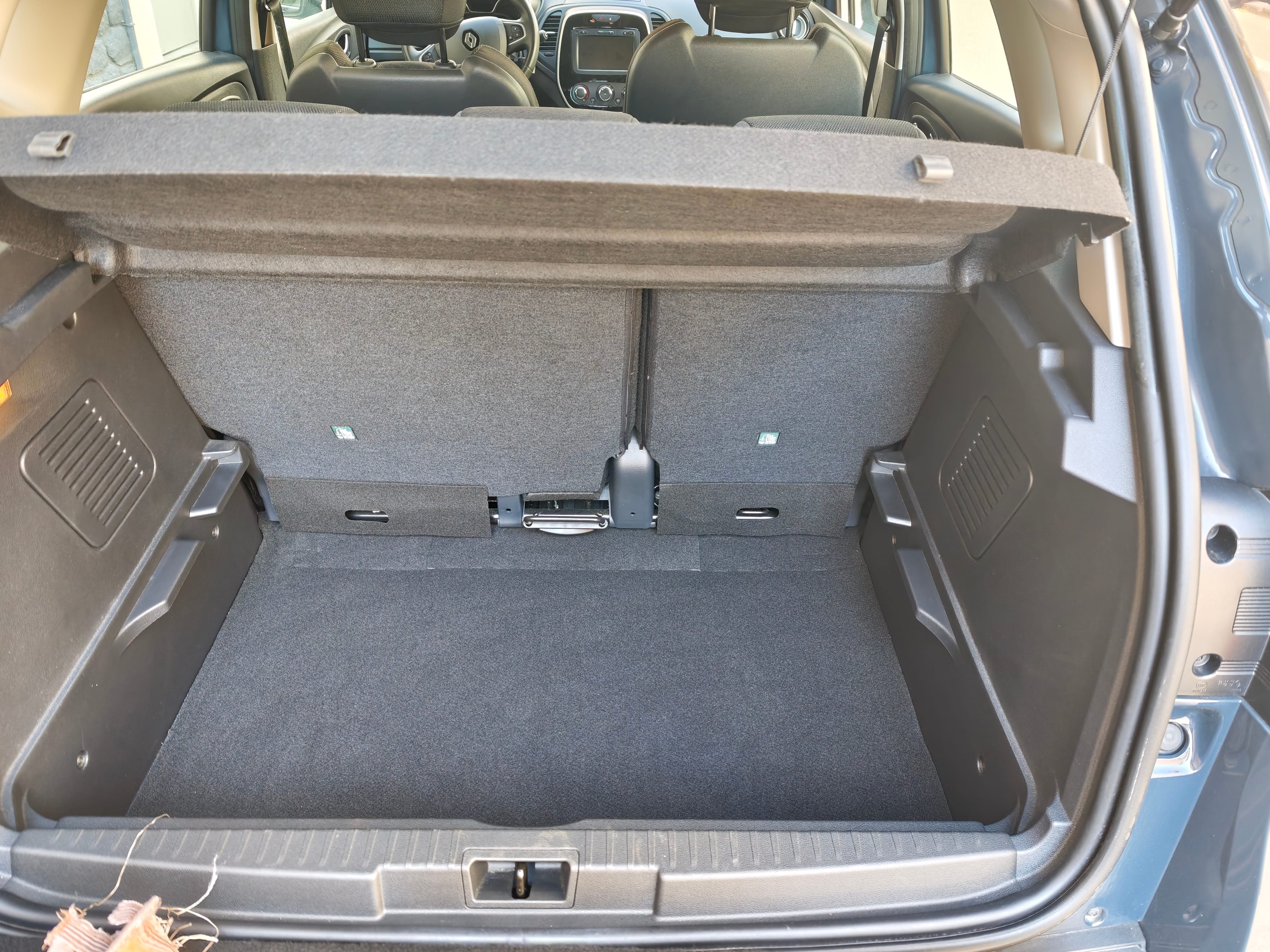 Renault Captur avec Audio Bluetooth