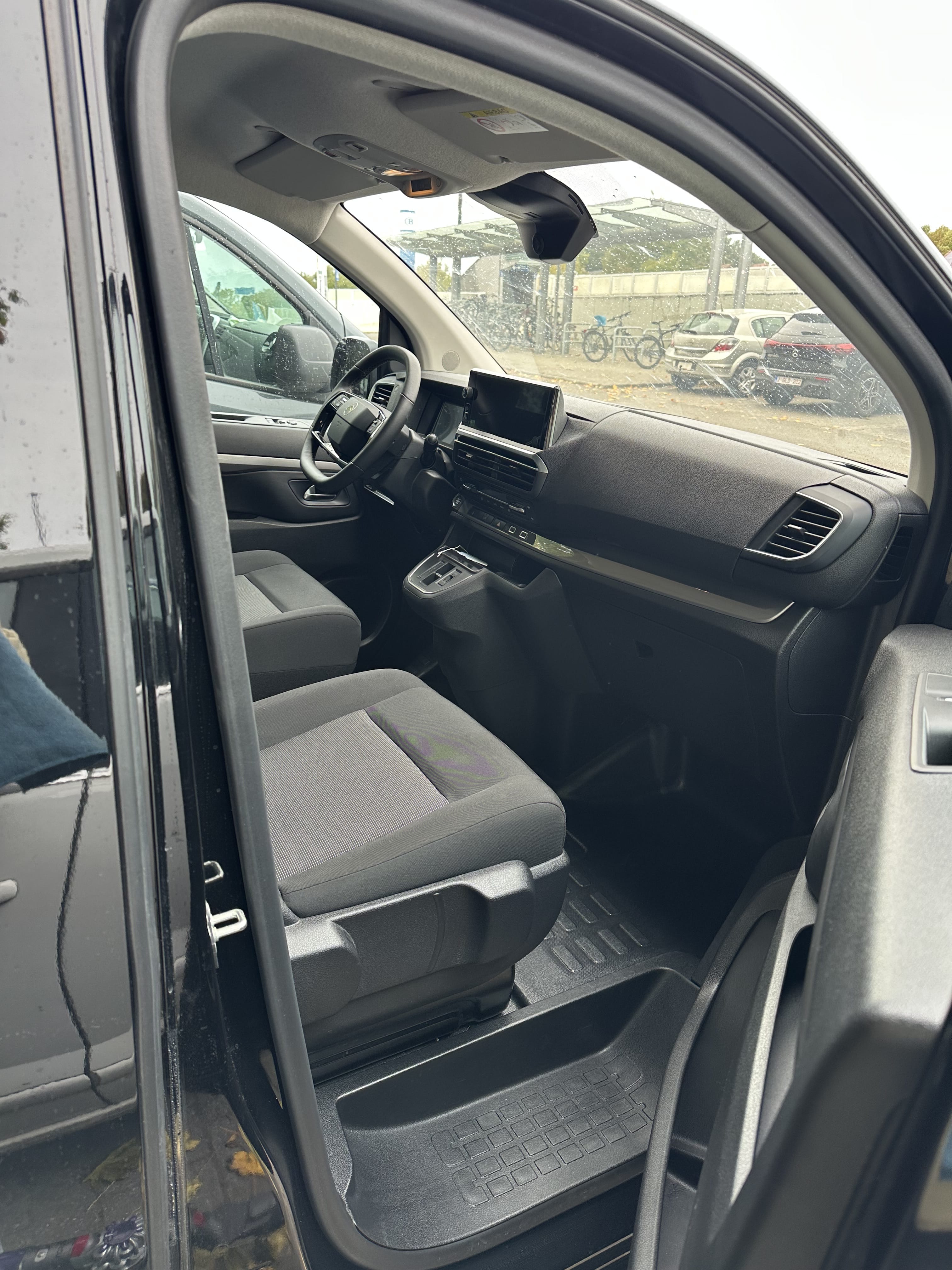 Citroen Jumpy avec Audio Bluetooth