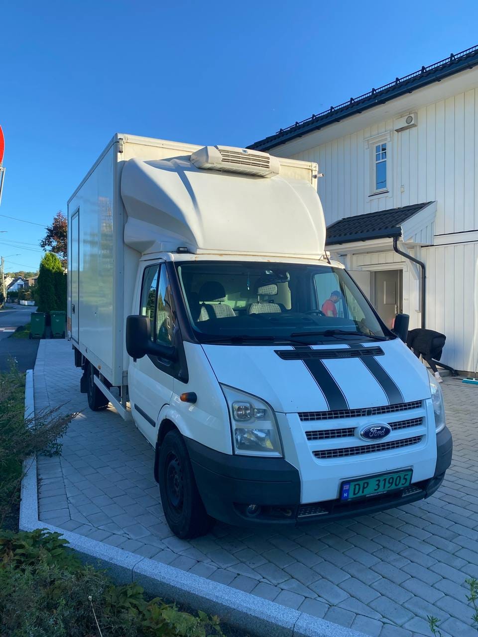 Ford Transit 150, 2013, Diesel
