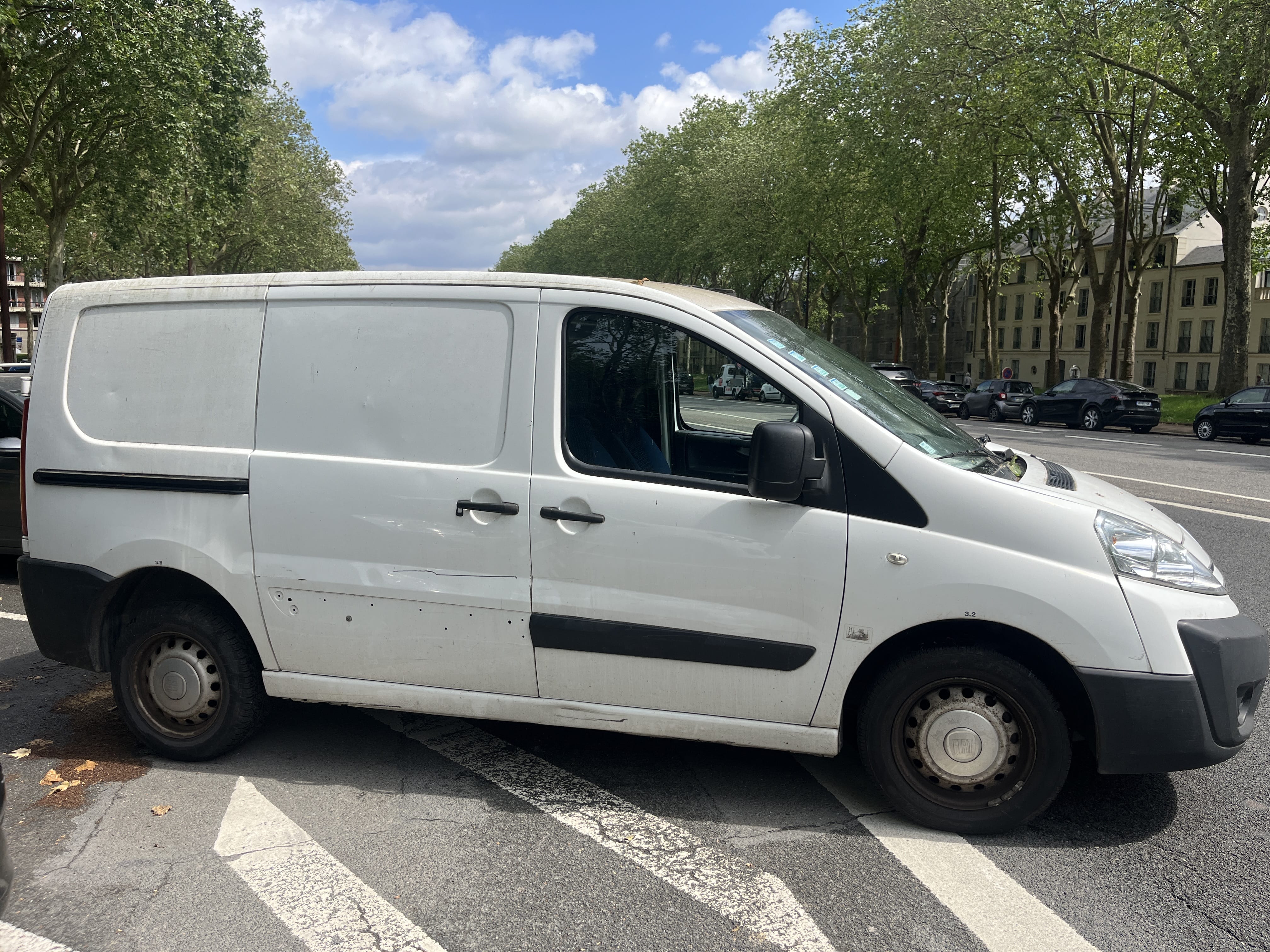 Fiat Scudo