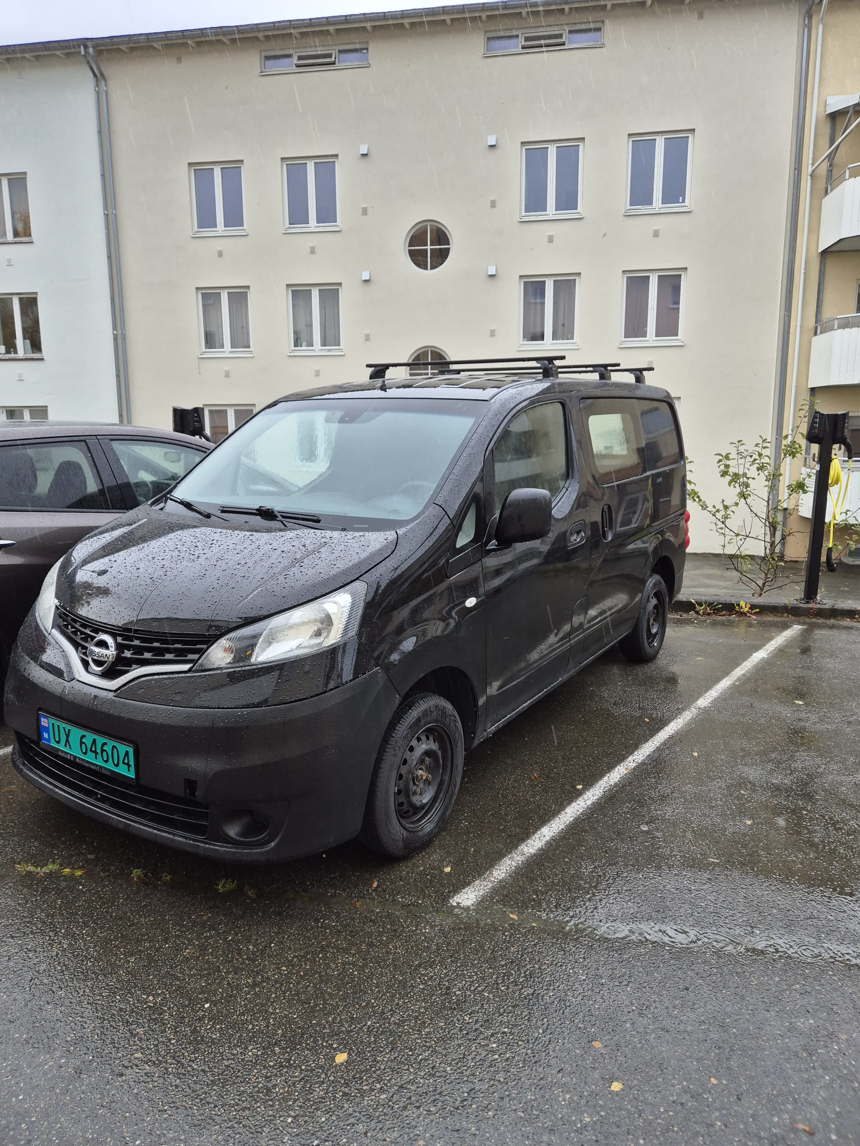 Nissan NV200, 2014, Diesel