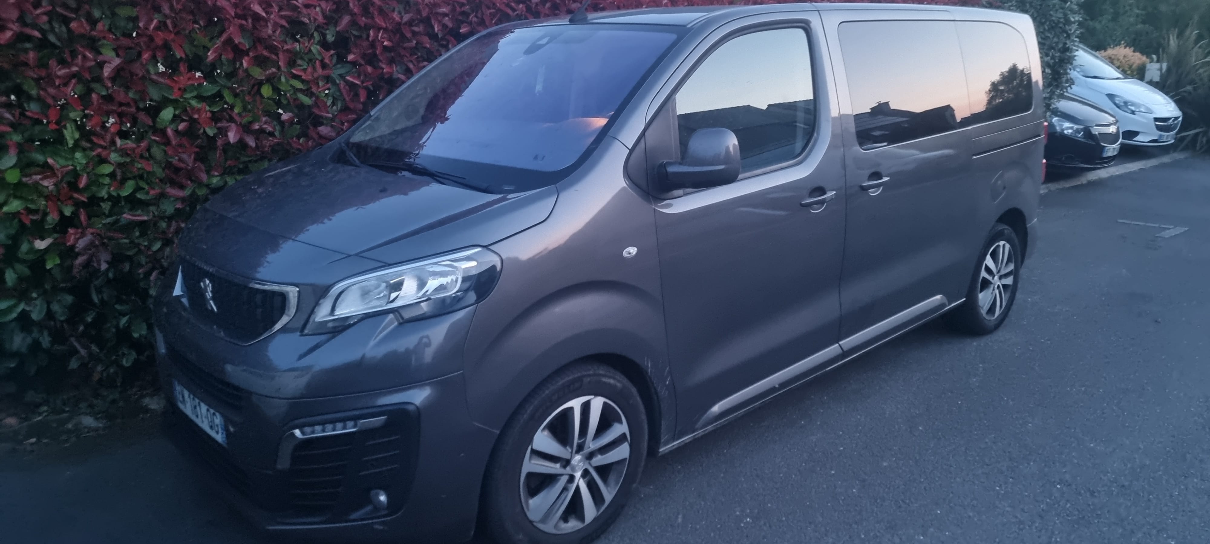 Peugeot Expert Traveller avec Régulateur de vitesse