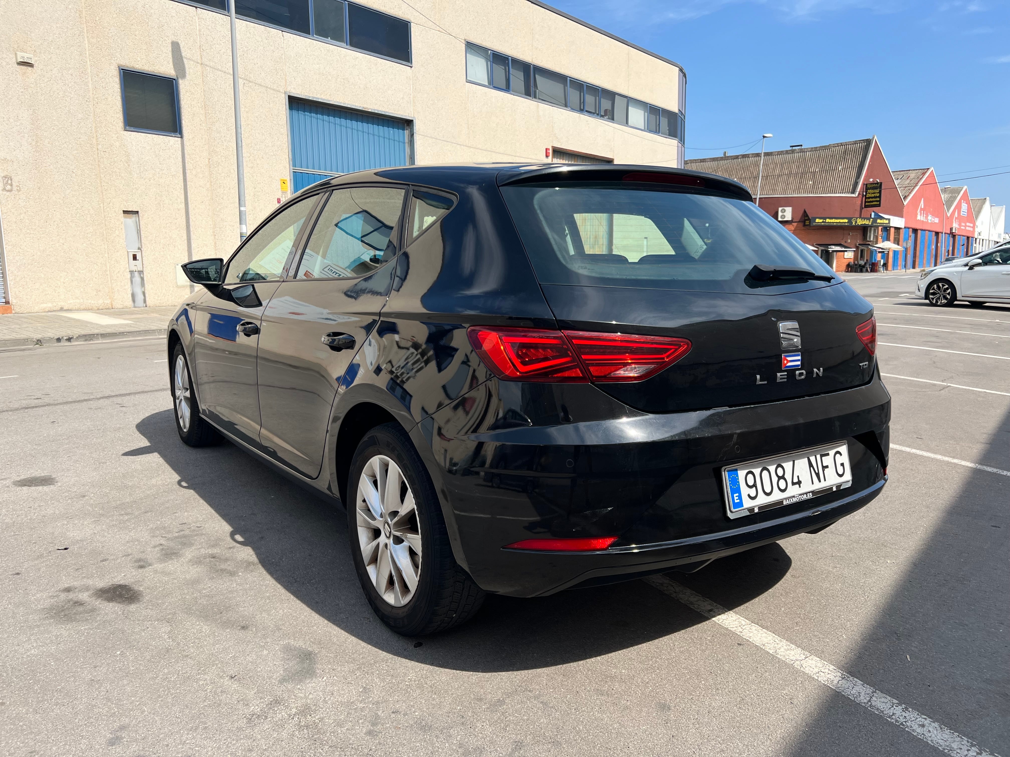 Seat Leon con Audio Bluetooth