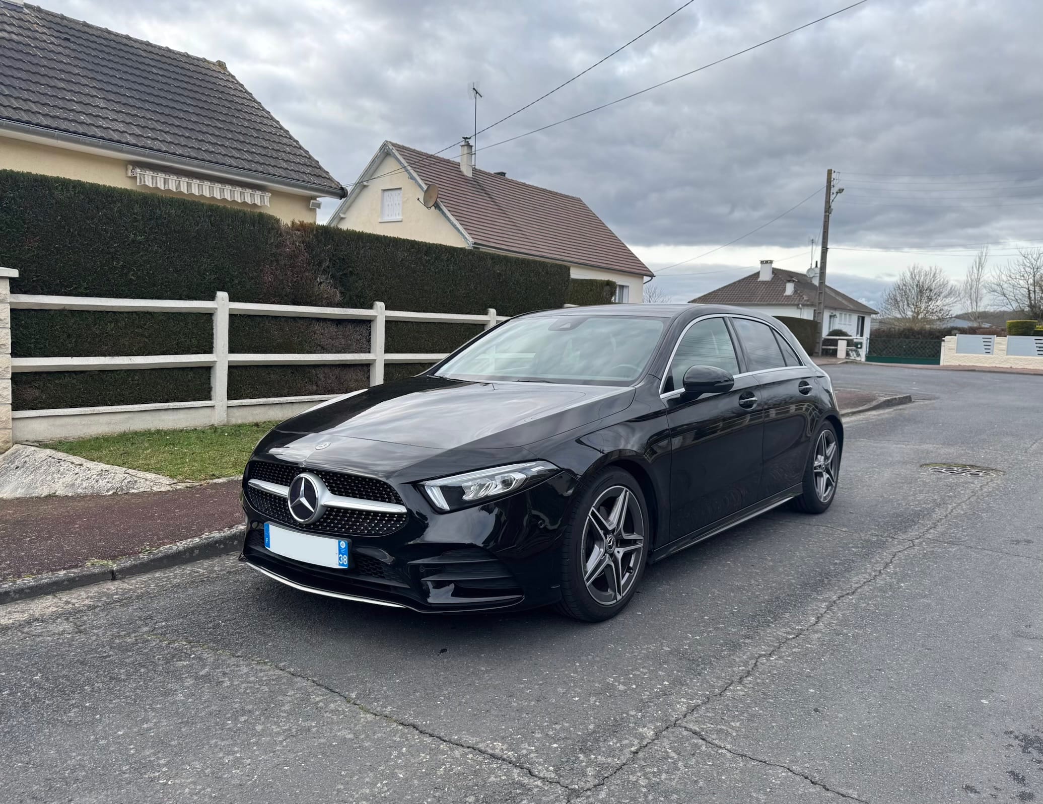 Mercedes-Benz Classe A avec Climatisation